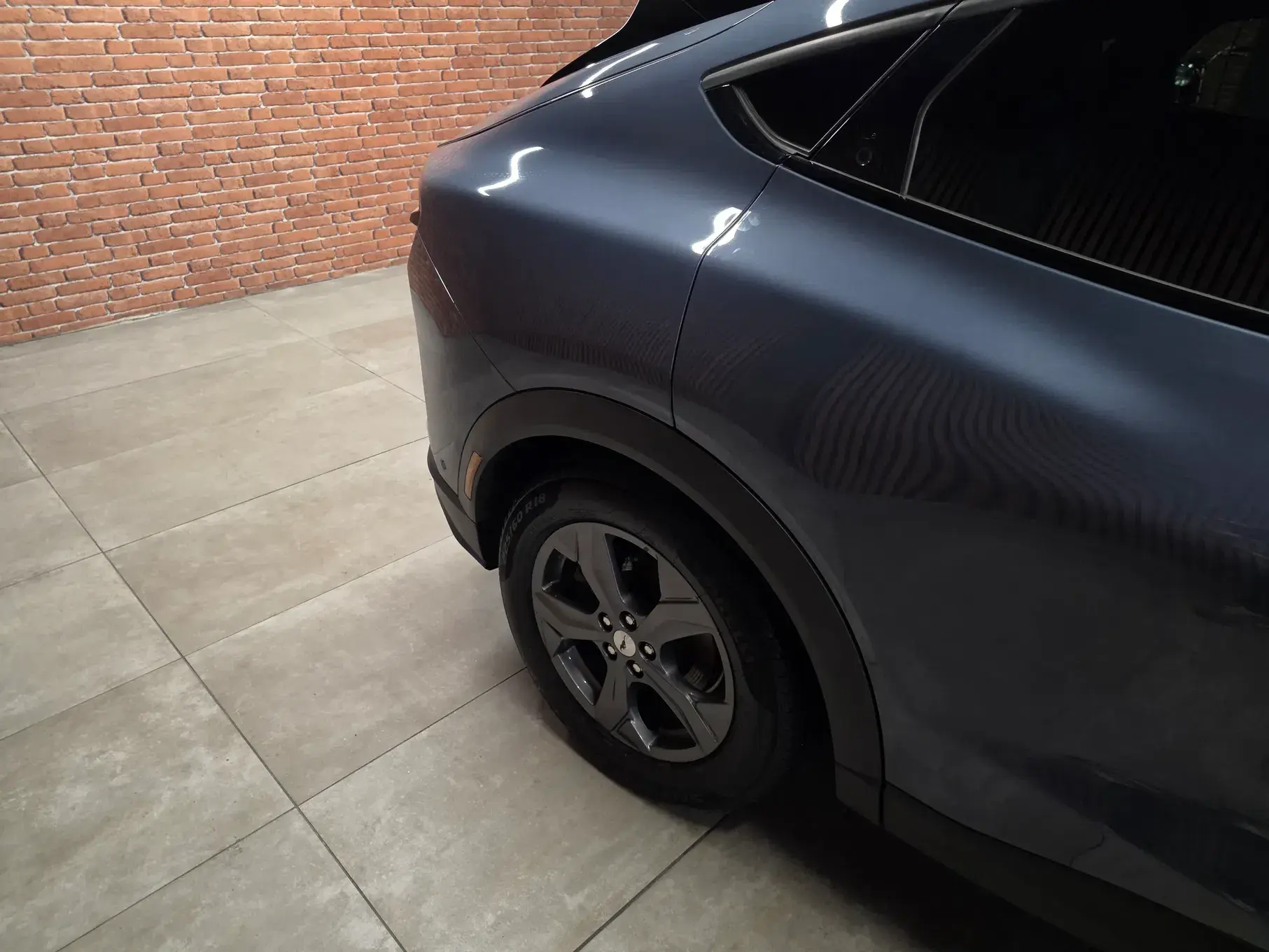 Ford Mustang Mach-E 98.7 kWh Premium 6