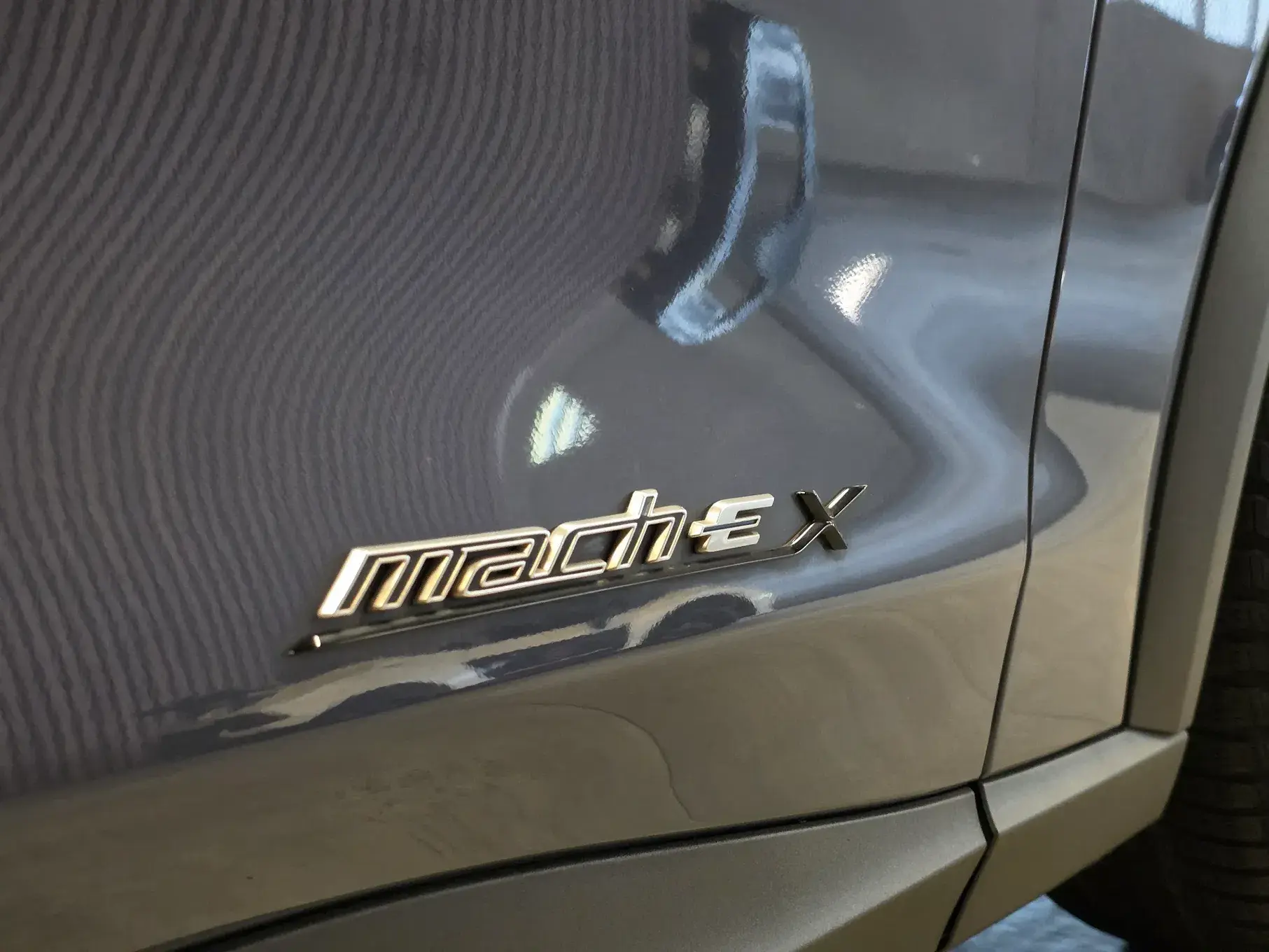 Ford Mustang Mach-E 98.7 kWh Premium 8