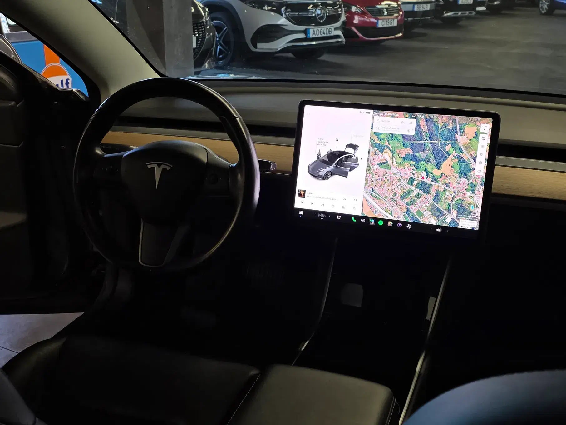 Tesla Model 3 Standard Range Plus RWD 9
