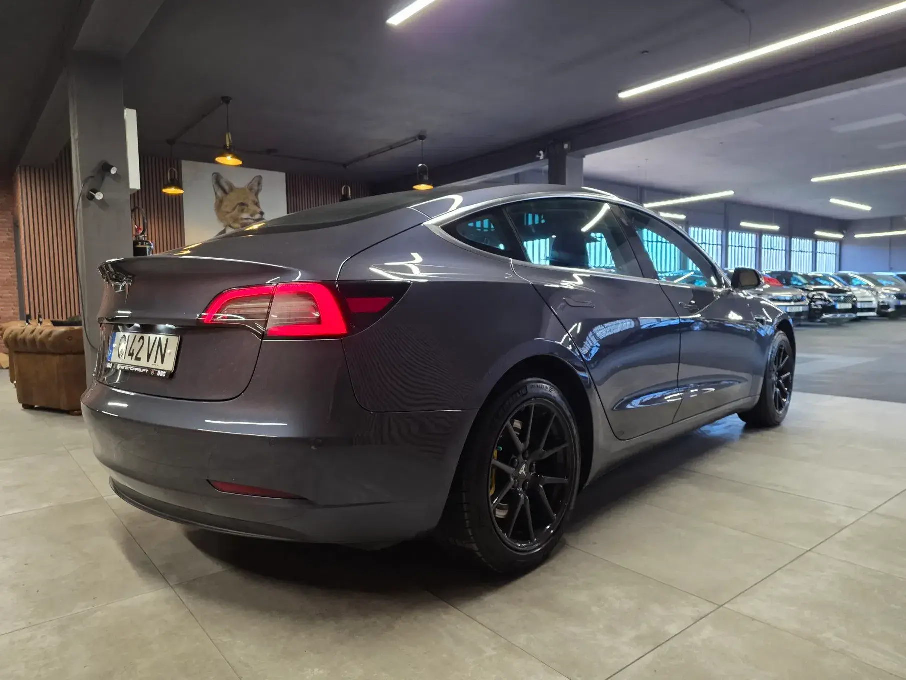 Tesla Model 3 Standard Range Plus RWD 22