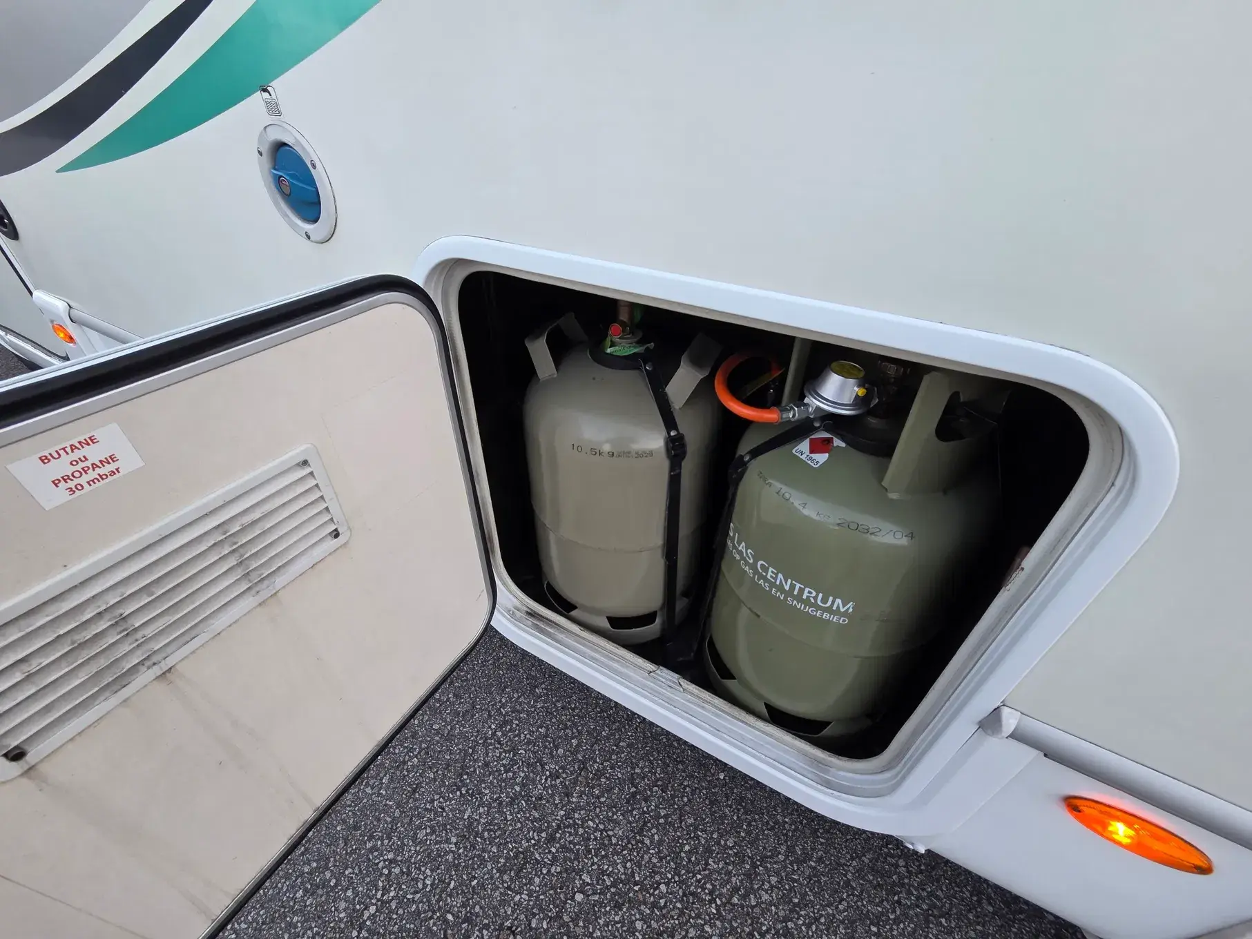 Chausson Welcome Outro 8