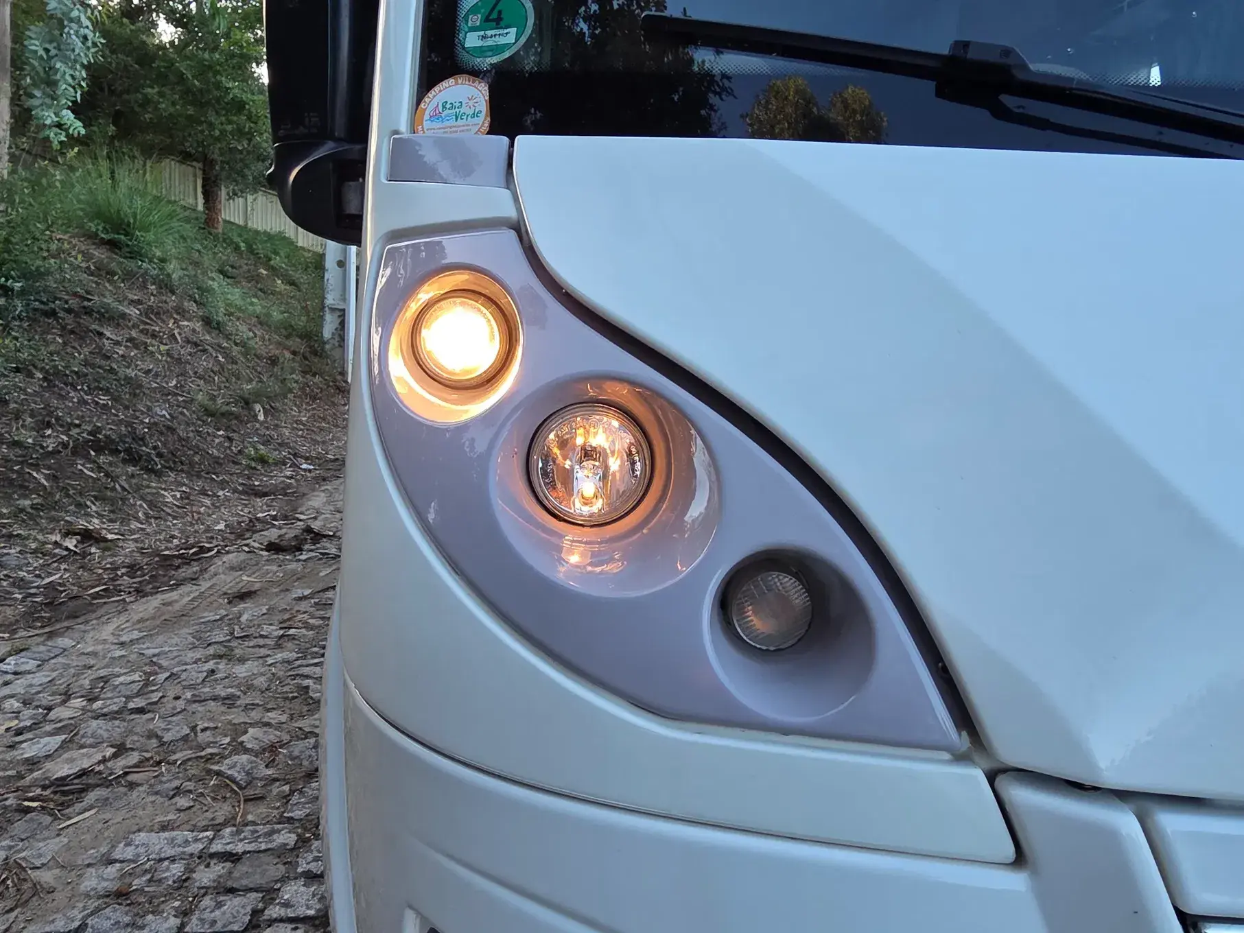 Chausson Welcome Outro 9