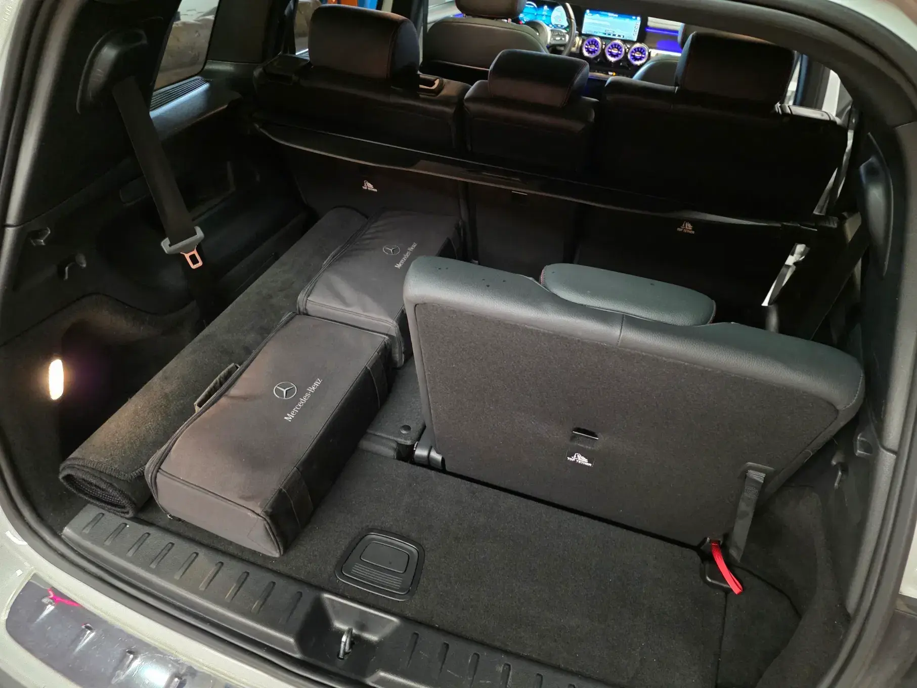 Mercedes-Benz EQB 350 4Matic AMG Line 45