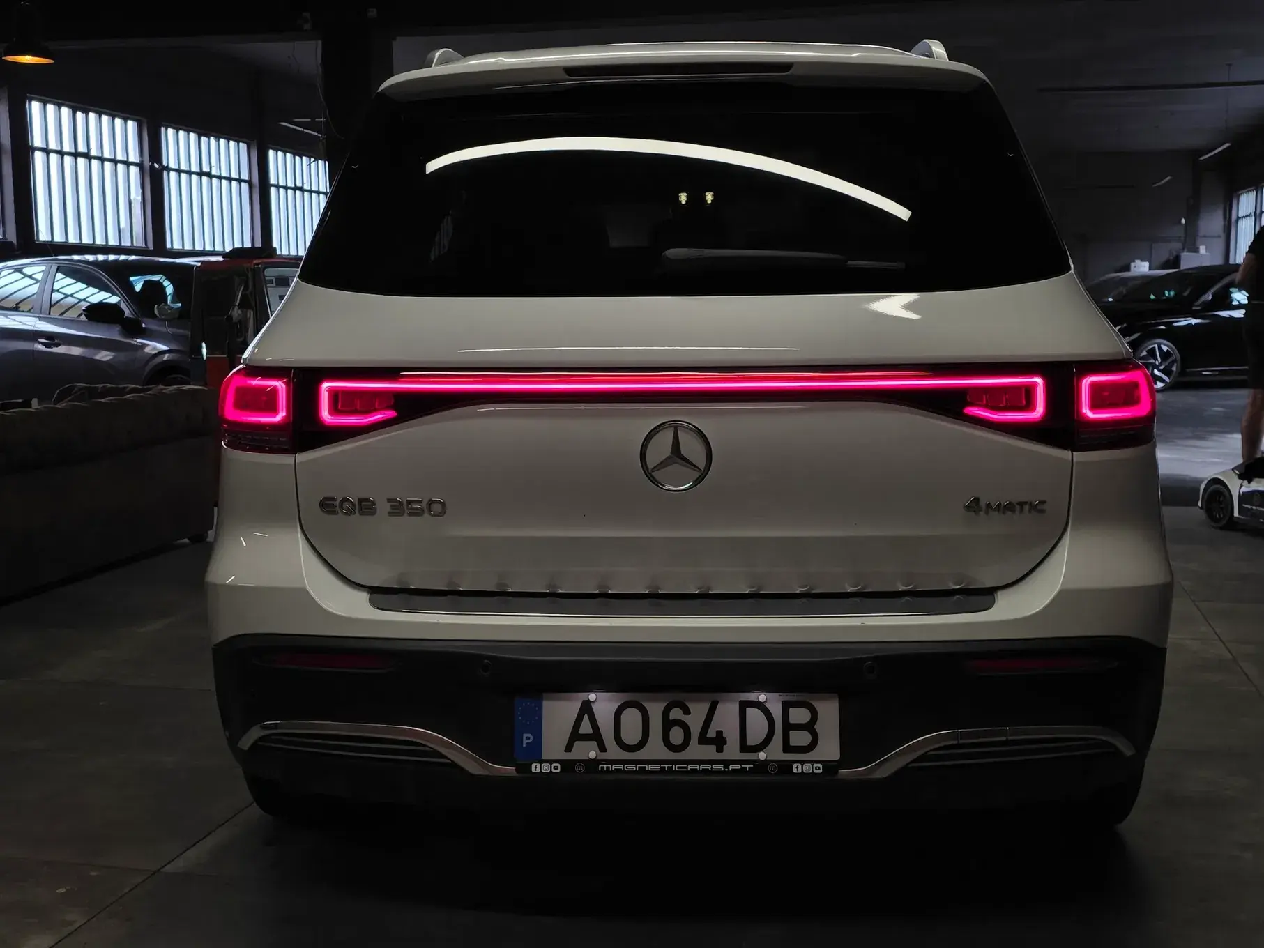 Mercedes-Benz EQB 350 4Matic AMG Line 57