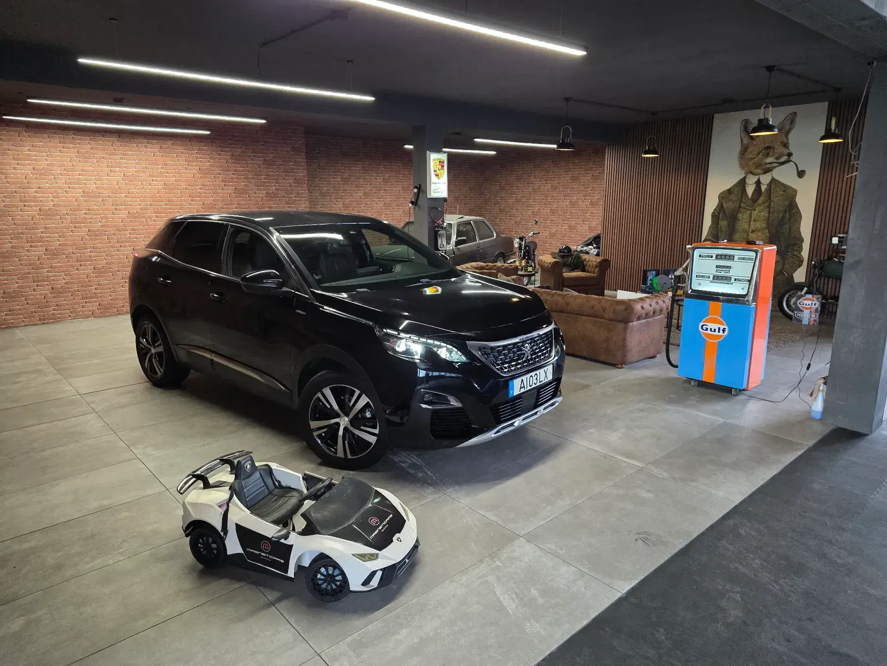 Peugeot 3008 BlueHDi 130 Stop & Start EAT8 GT Pack 1