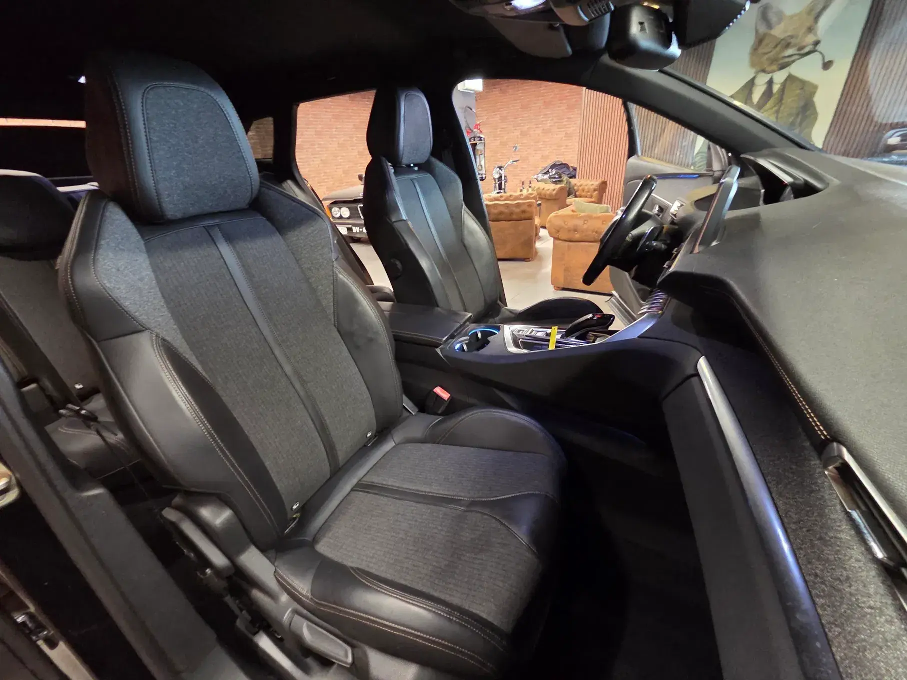 Peugeot 3008 BlueHDi 130 Stop & Start EAT8 GT Pack 10