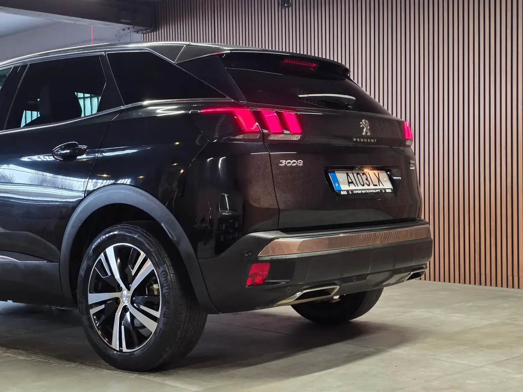 Peugeot 3008 BlueHDi 130 Stop & Start EAT8 GT Pack 36