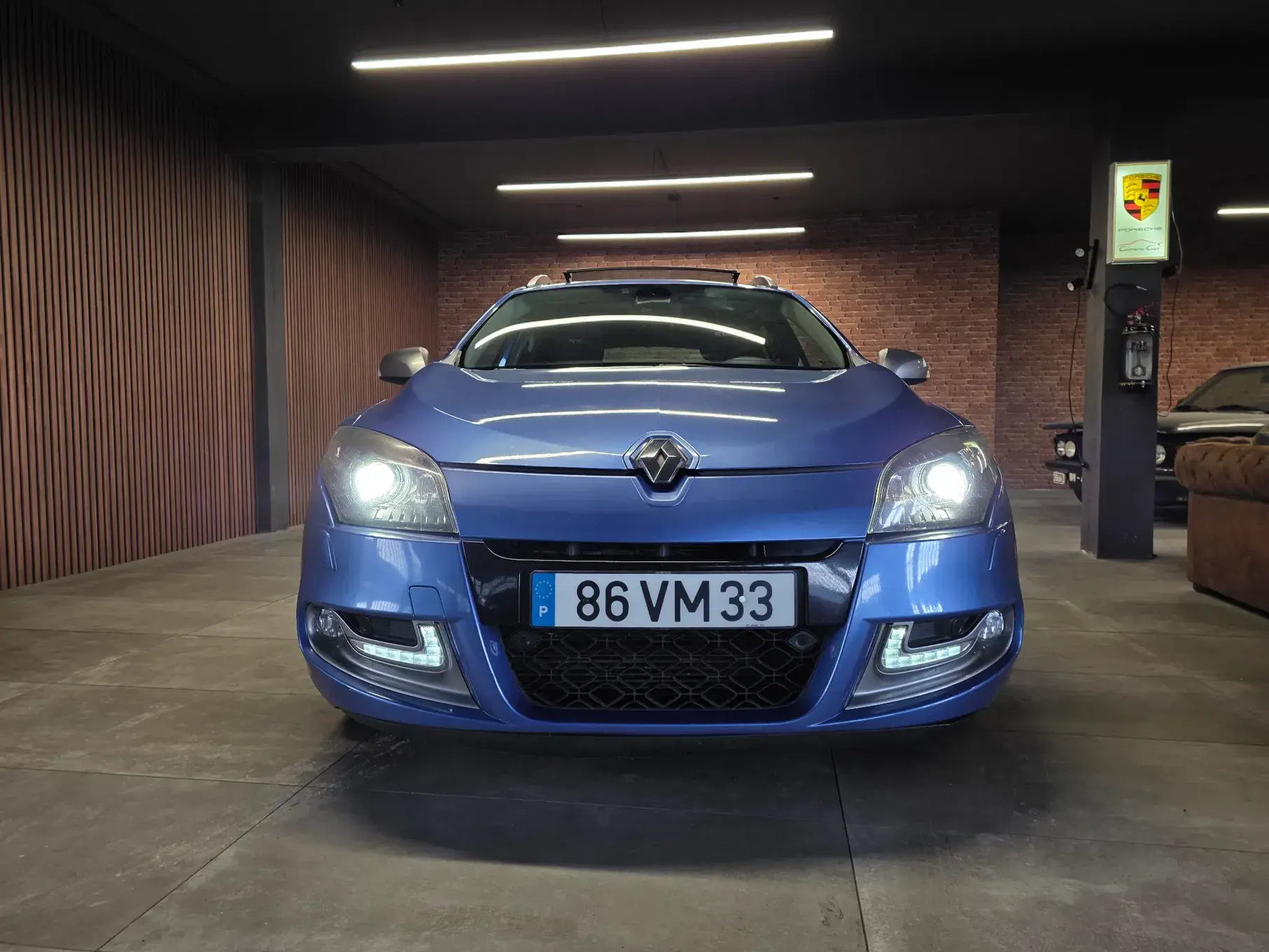 Renault Mégane Sport Tourer 1.5 dCi GT Line 5