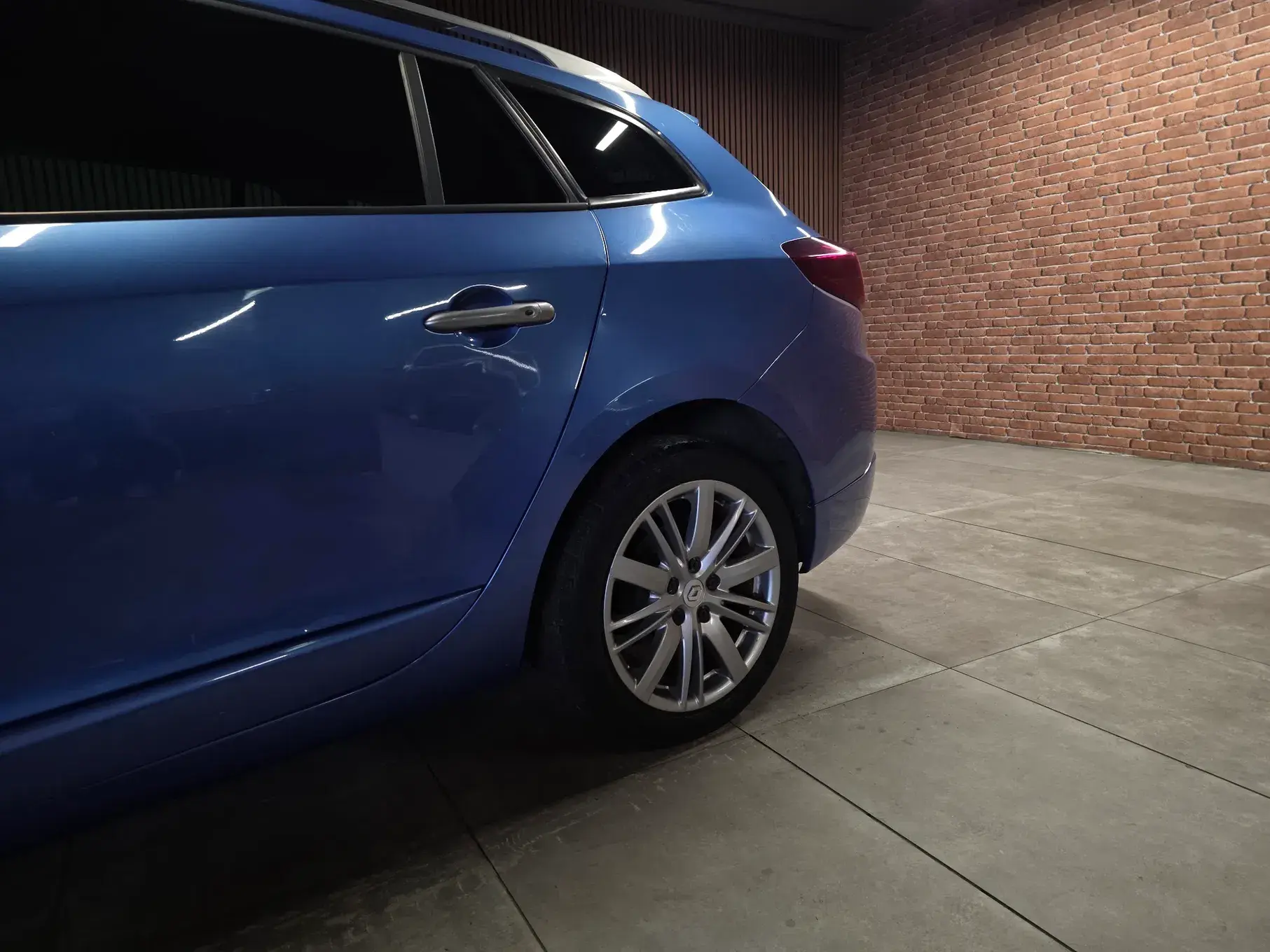 Renault Mégane Sport Tourer 1.5 dCi GT Line 8