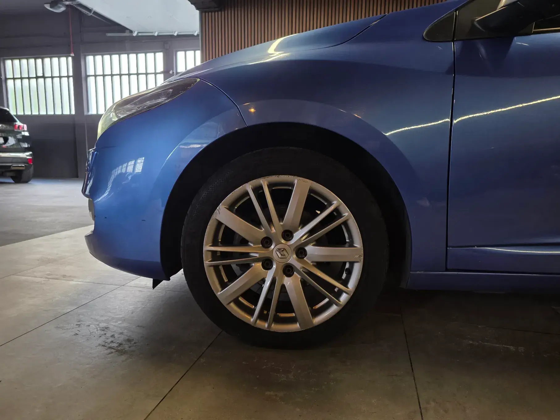Renault Mégane Sport Tourer 1.5 dCi GT Line 9