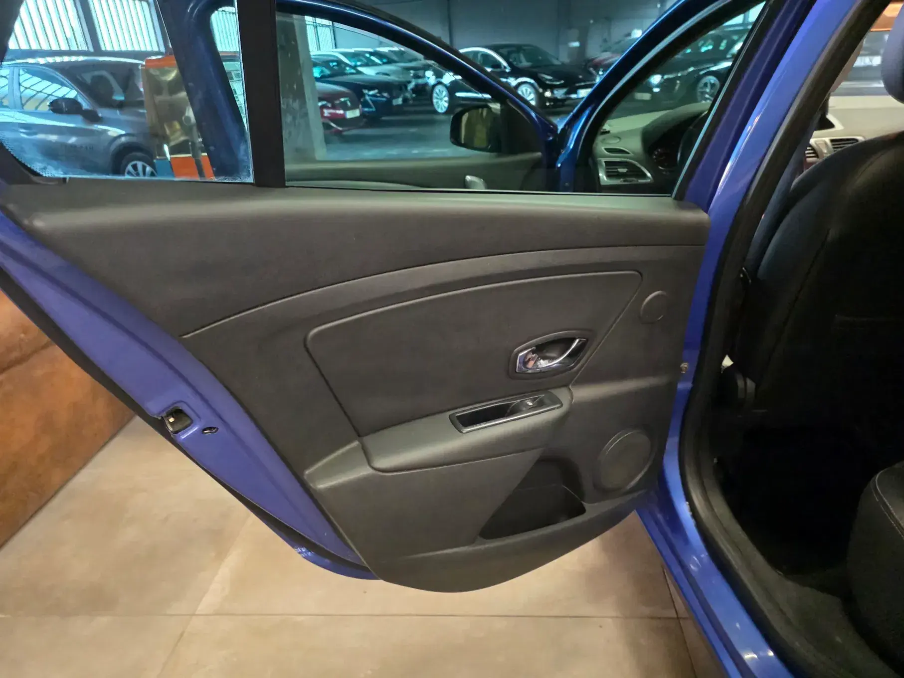 Renault Mégane Sport Tourer 1.5 dCi GT Line 20