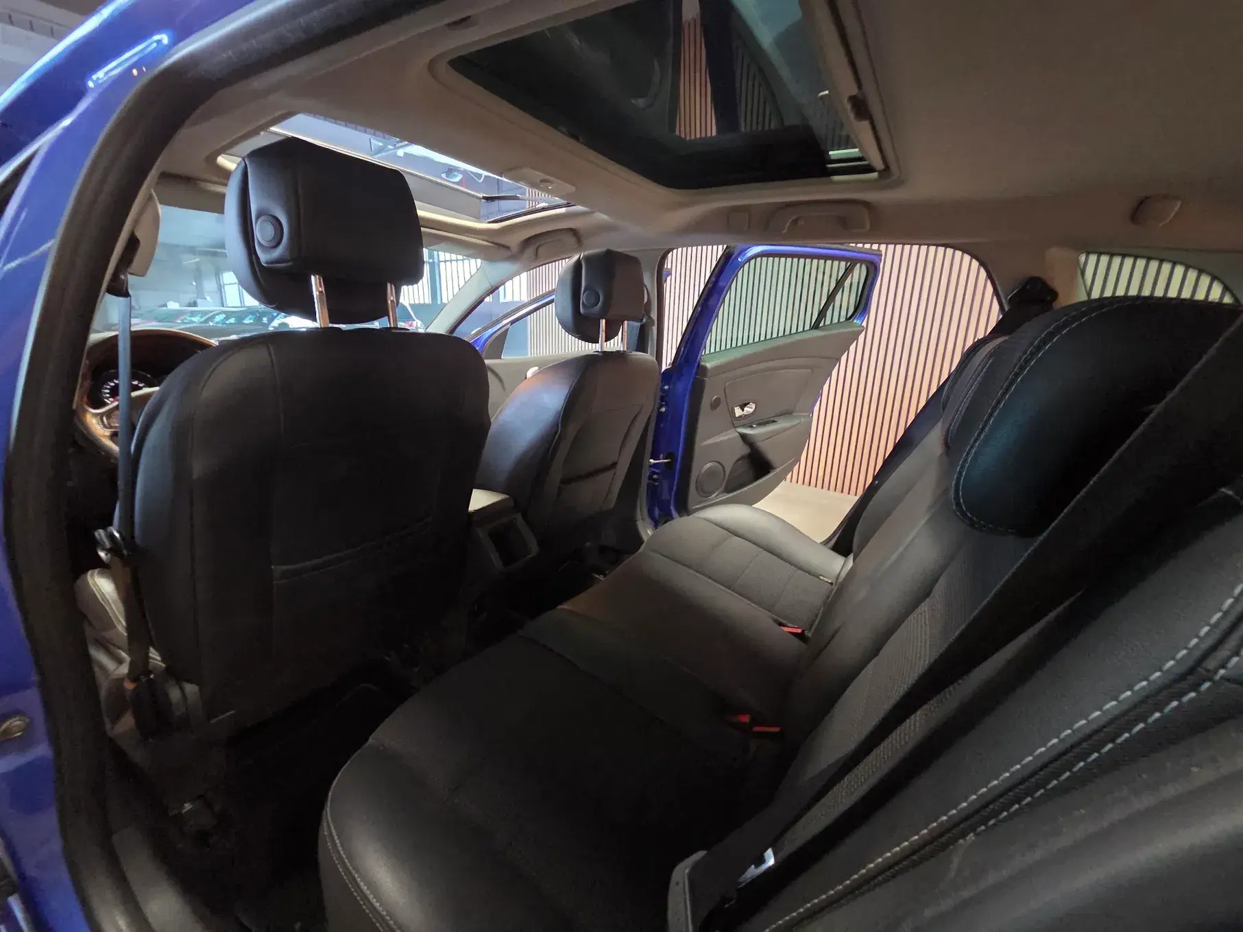 Renault Mégane Sport Tourer 1.5 dCi GT Line 22
