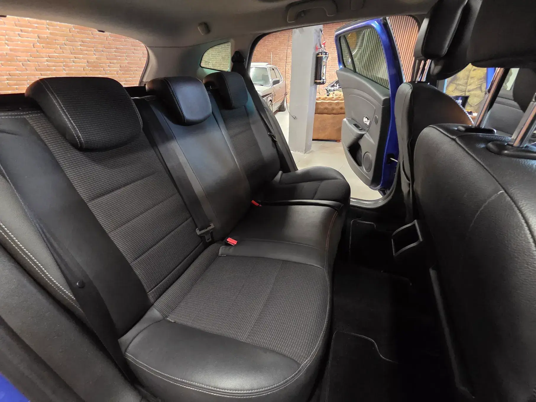 Renault Mégane Sport Tourer 1.5 dCi GT Line 23
