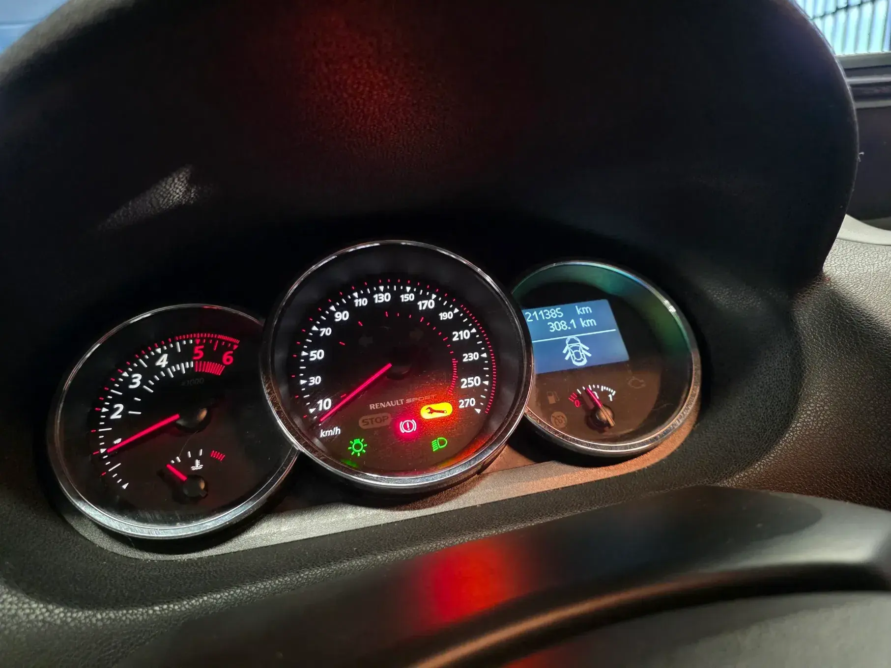 Renault Mégane Sport Tourer 1.5 dCi GT Line 32