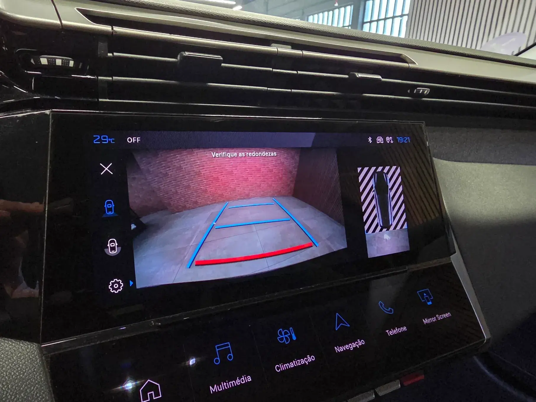Peugeot 308 SW PureTech 130 GPF EAT8 Stop & Start Allure Pack 8
