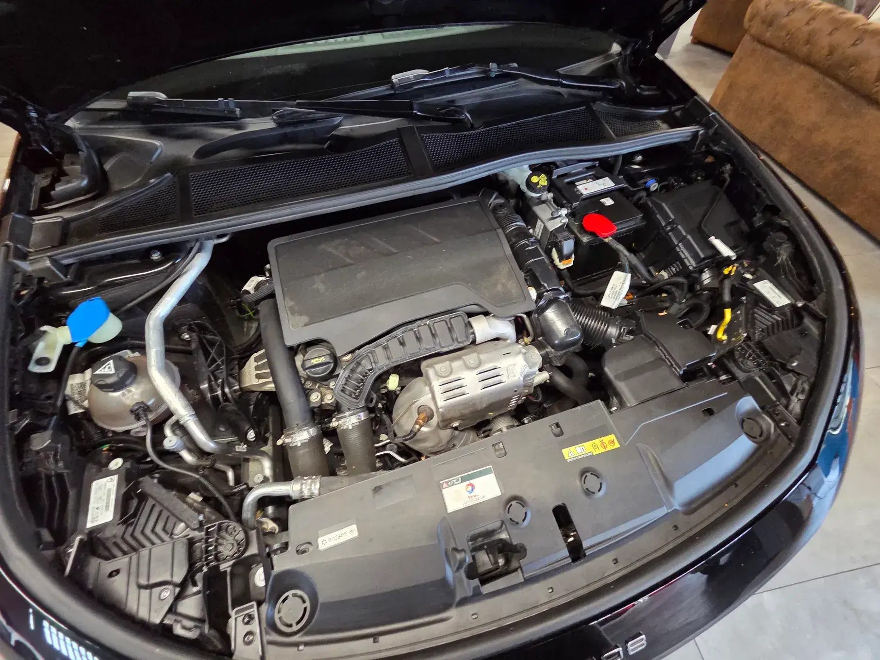 Peugeot 308 SW PureTech 130 GPF EAT8 Stop & Start Allure Pack 18