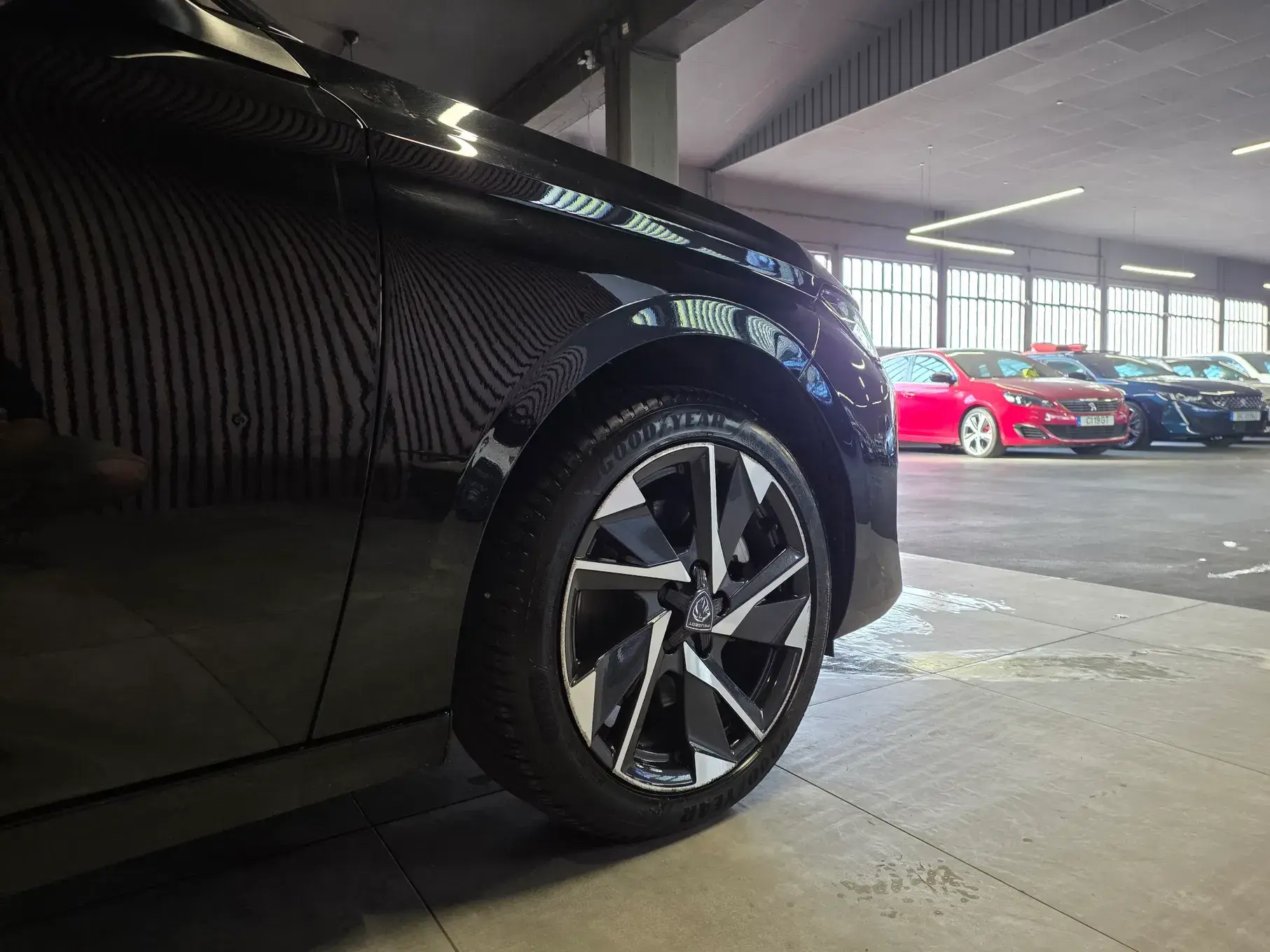 Peugeot 308 SW PureTech 130 GPF EAT8 Stop & Start Allure Pack 33