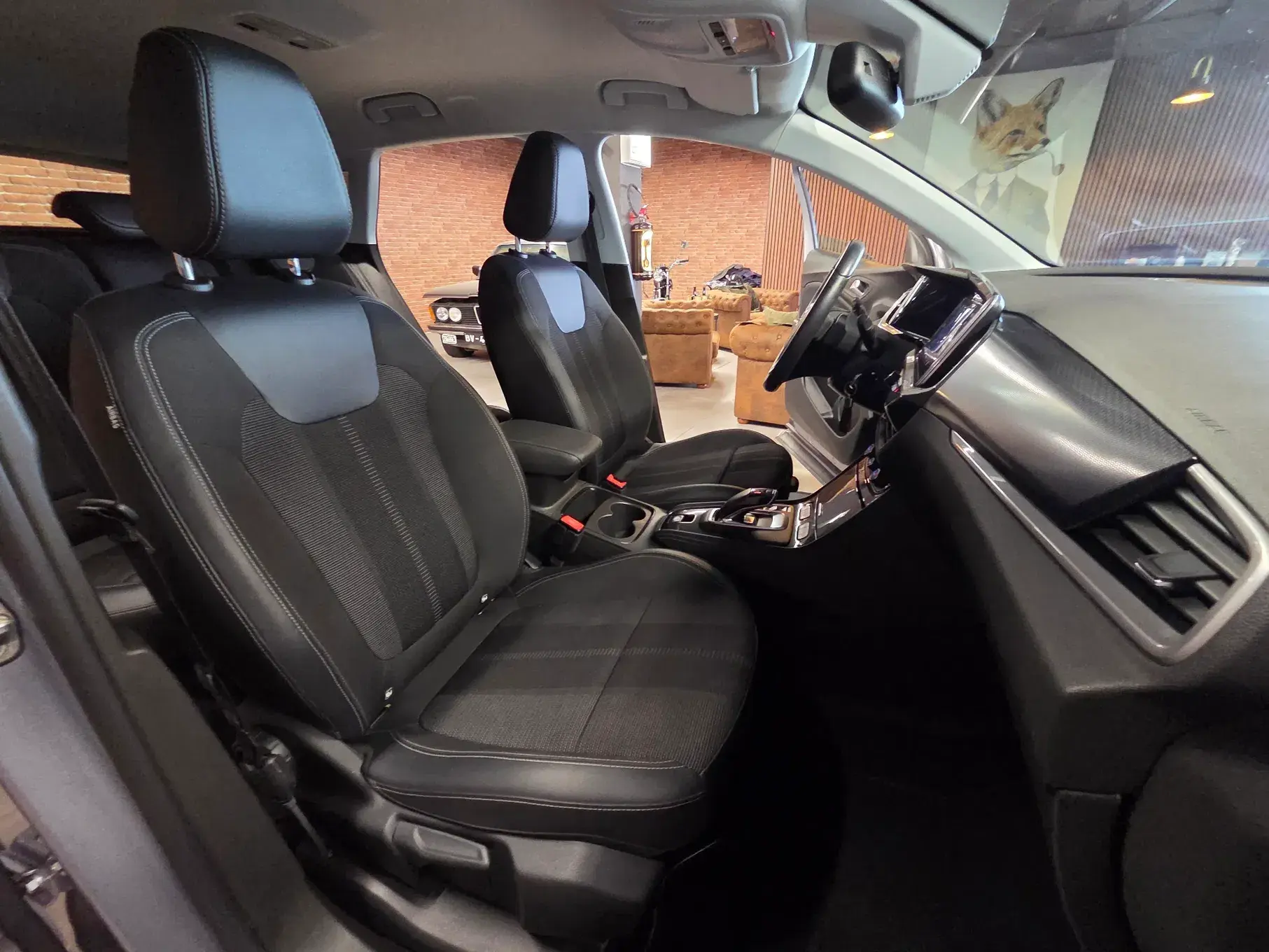 Opel Grandland Outro 22
