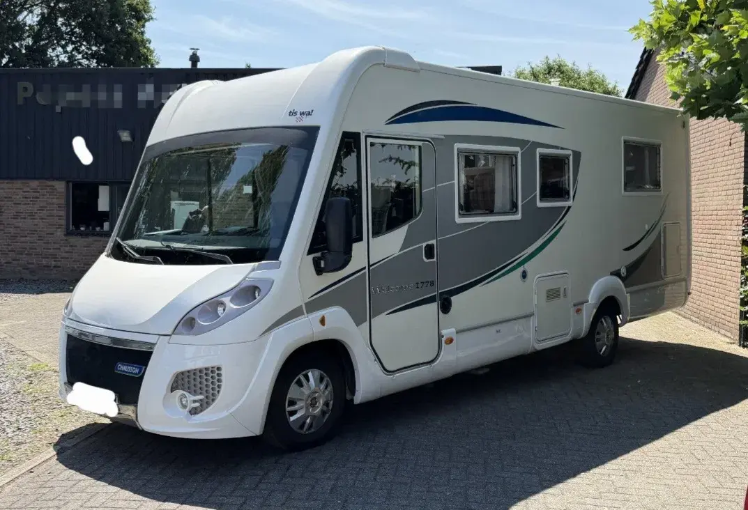 Chausson Welcome Outro 1