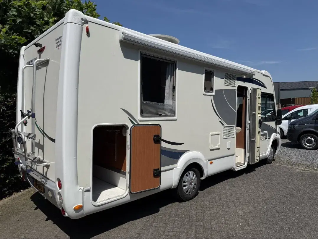 Chausson Welcome Outro 3
