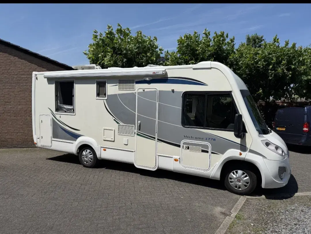 Chausson Welcome Outro 7