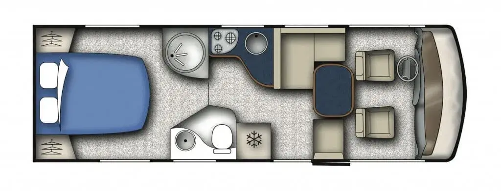 Chausson Welcome Outro 8