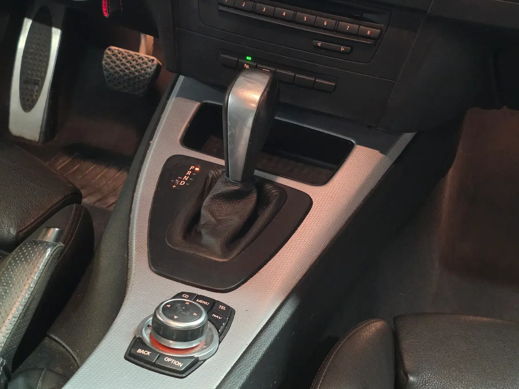 BMW 320 d Navigation Auto 3