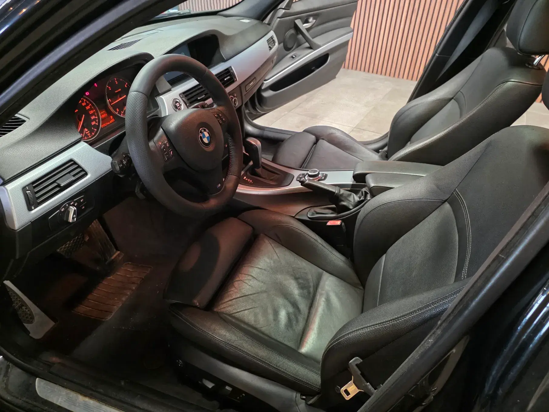 BMW 320 d Navigation Auto 4