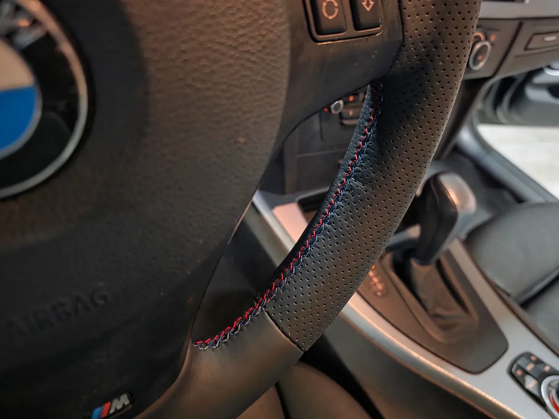 BMW 320 d Navigation Auto 11