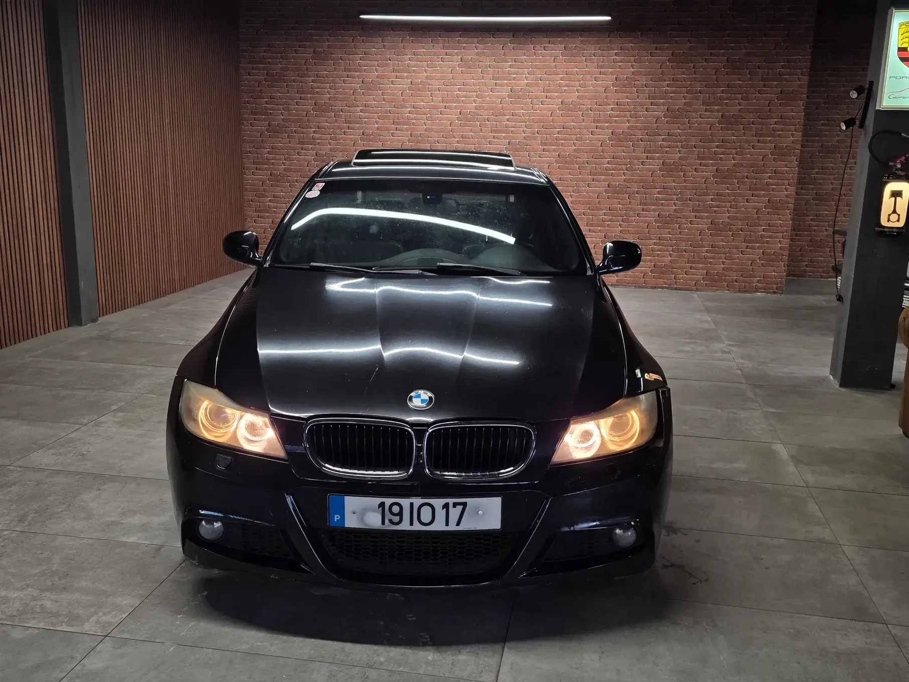 BMW 320 d Navigation Auto 22