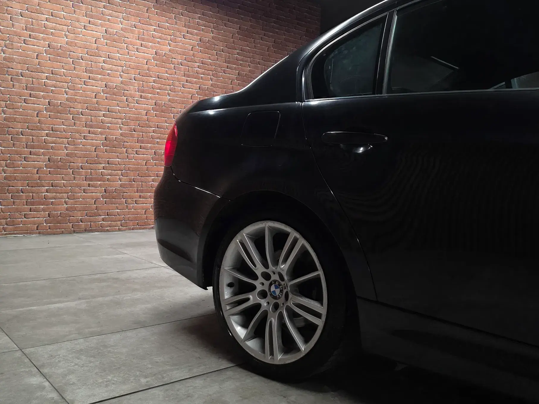 BMW 320 d Navigation Auto 26
