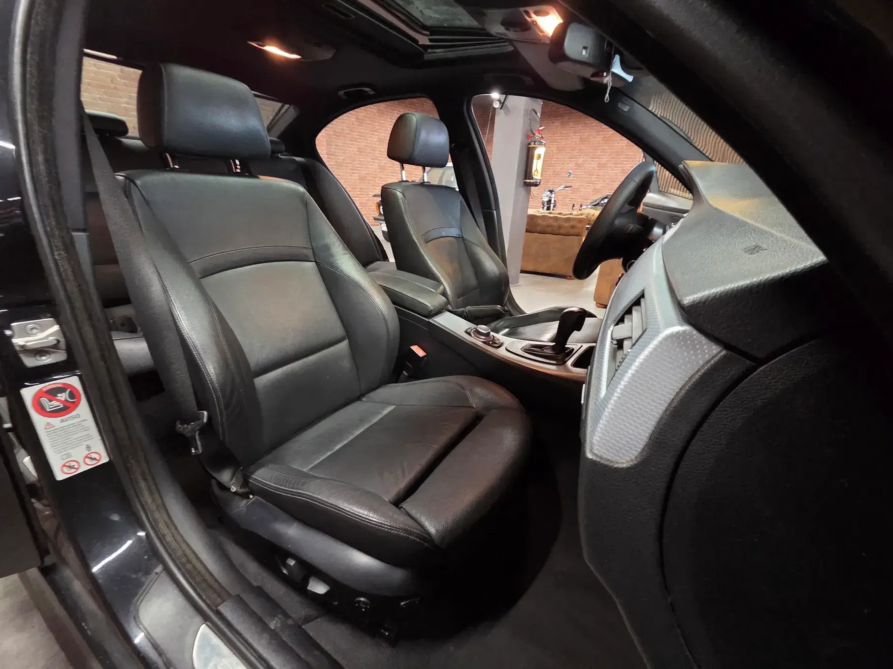 BMW 320 d Navigation Auto 33
