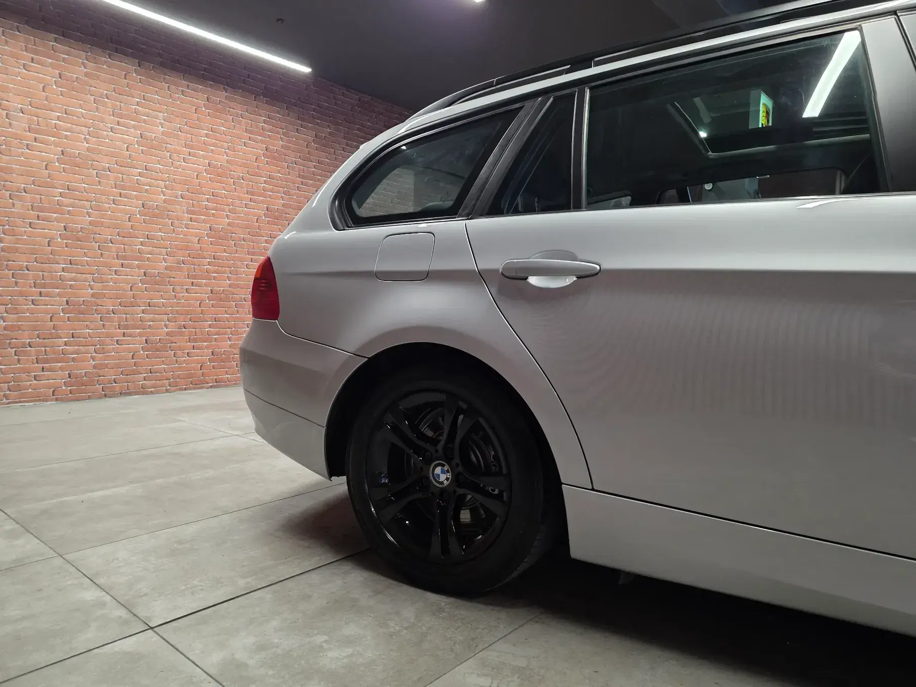 BMW 320 d Navigation 9