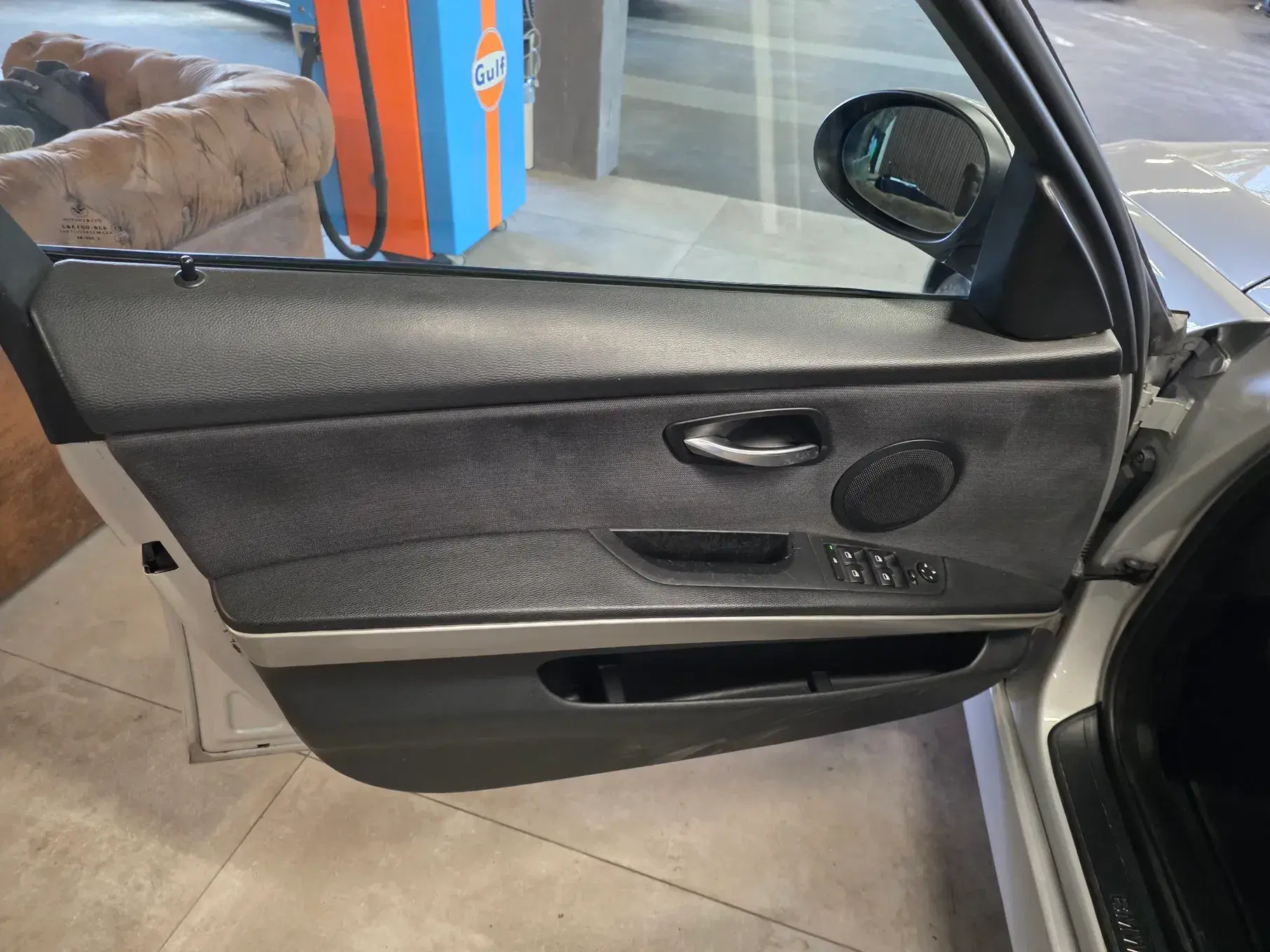 BMW 320 d Navigation 11