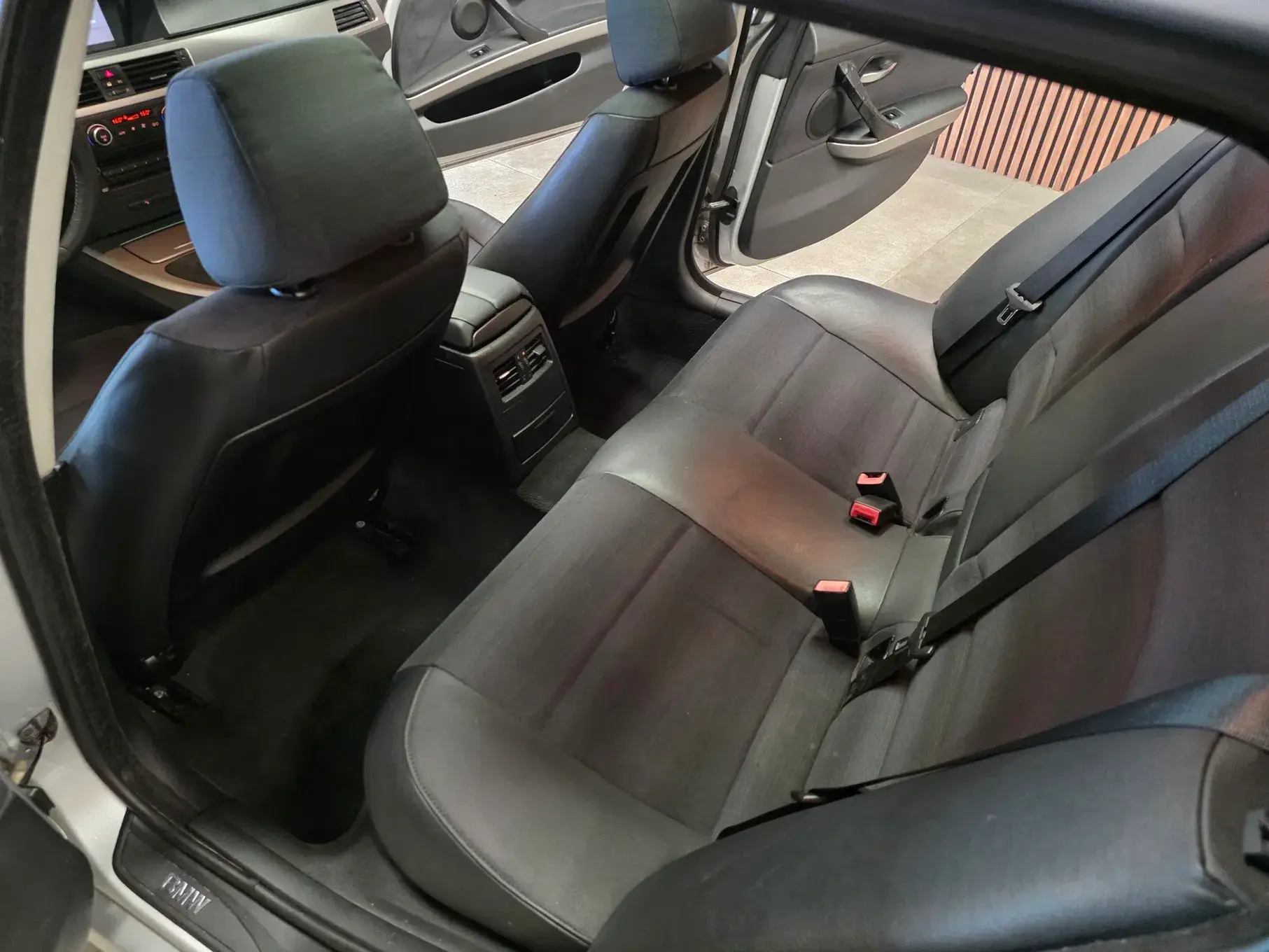 BMW 320 d Navigation 15