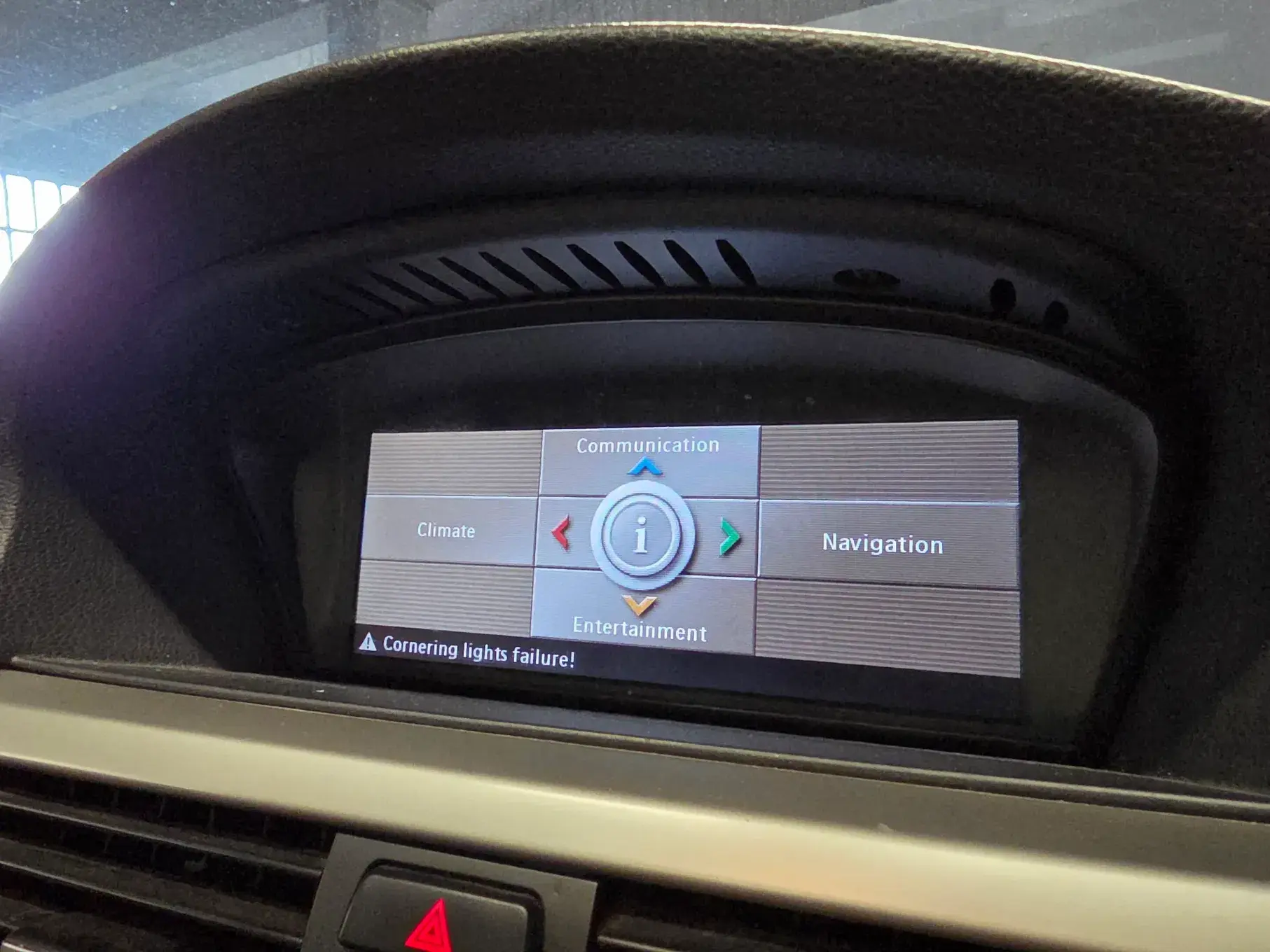 BMW 320 d Navigation 27