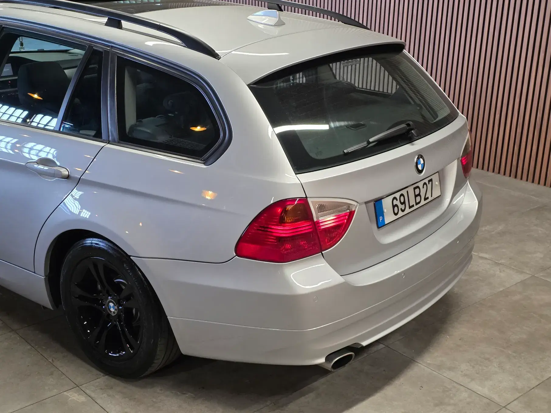 BMW 320 d Navigation 35