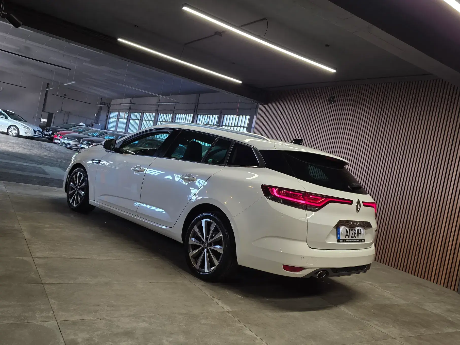 Renault Mégane Sport Tourer 1.5 Blue dCi R.S. Line 39