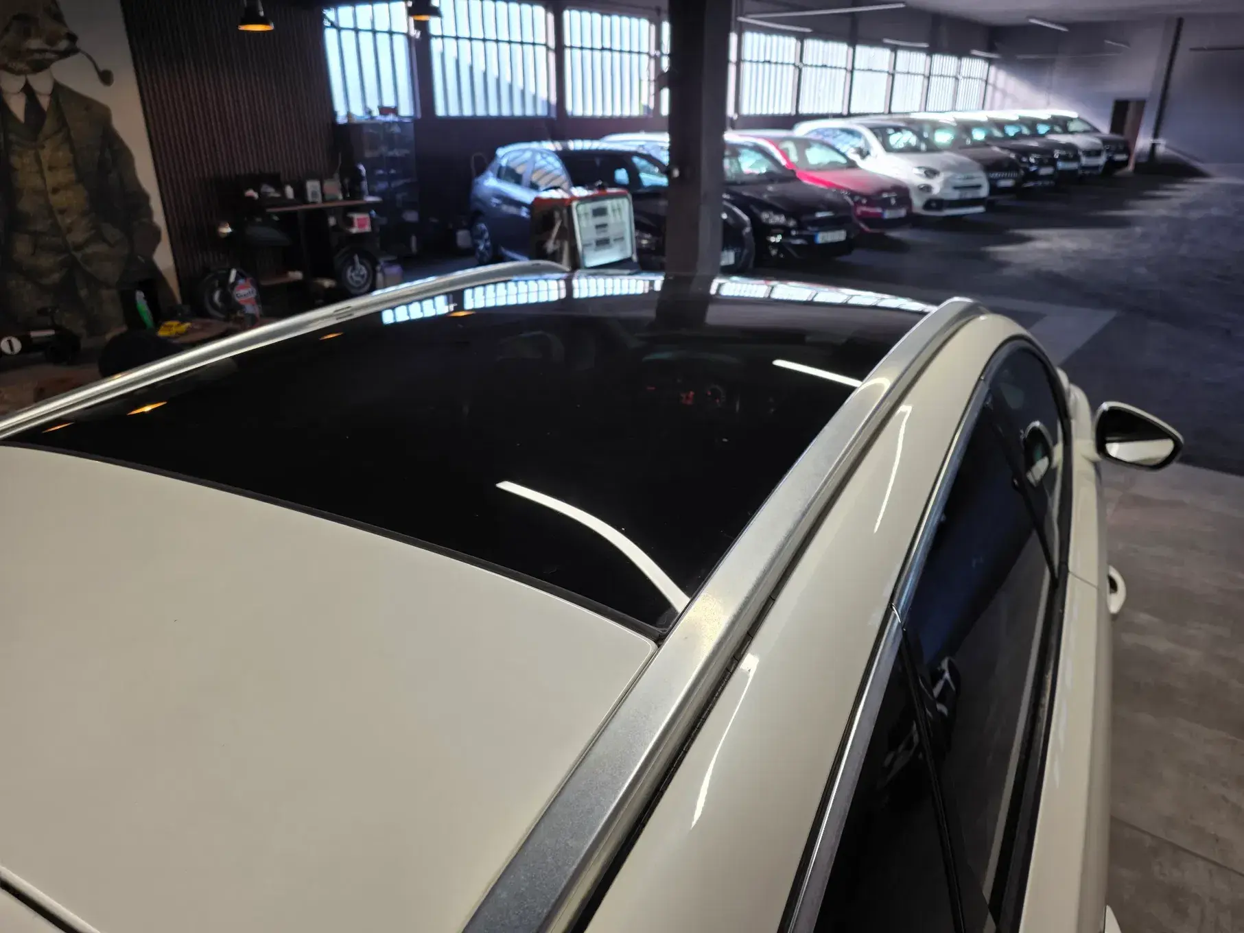 Peugeot 508 SW 1.6 e-HDi Allure 2-Tronic 7