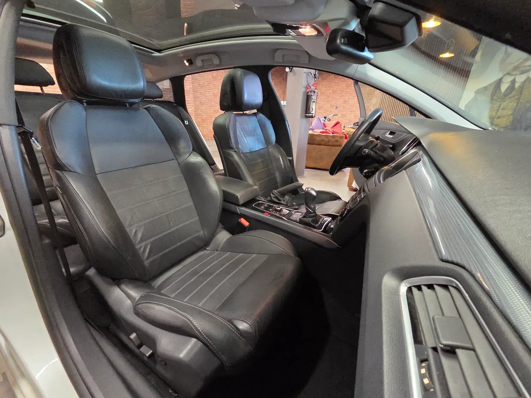 Peugeot 508 SW 1.6 e-HDi Allure 2-Tronic 21
