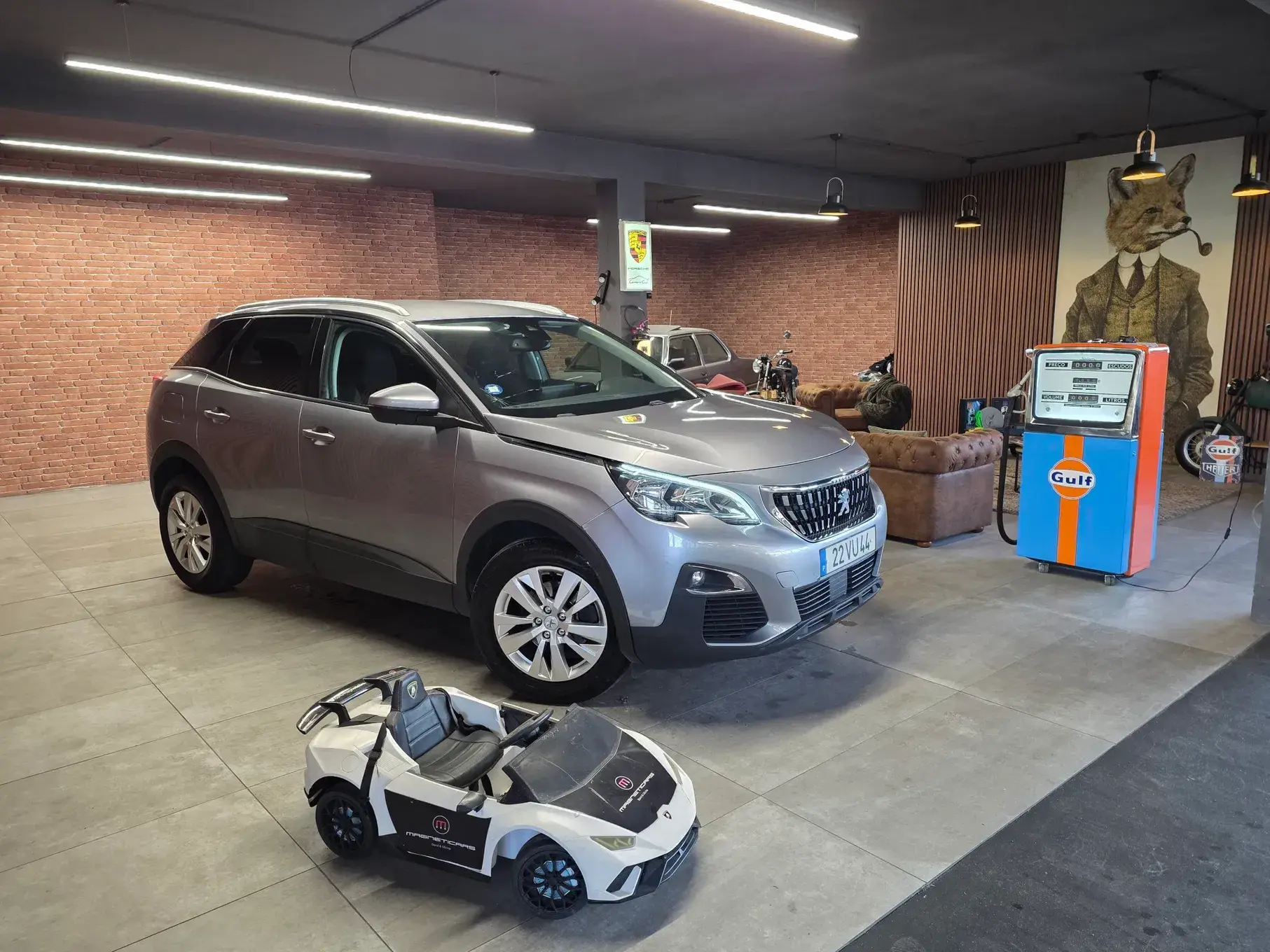 Peugeot 3008 1.5 BlueHDi Active 1