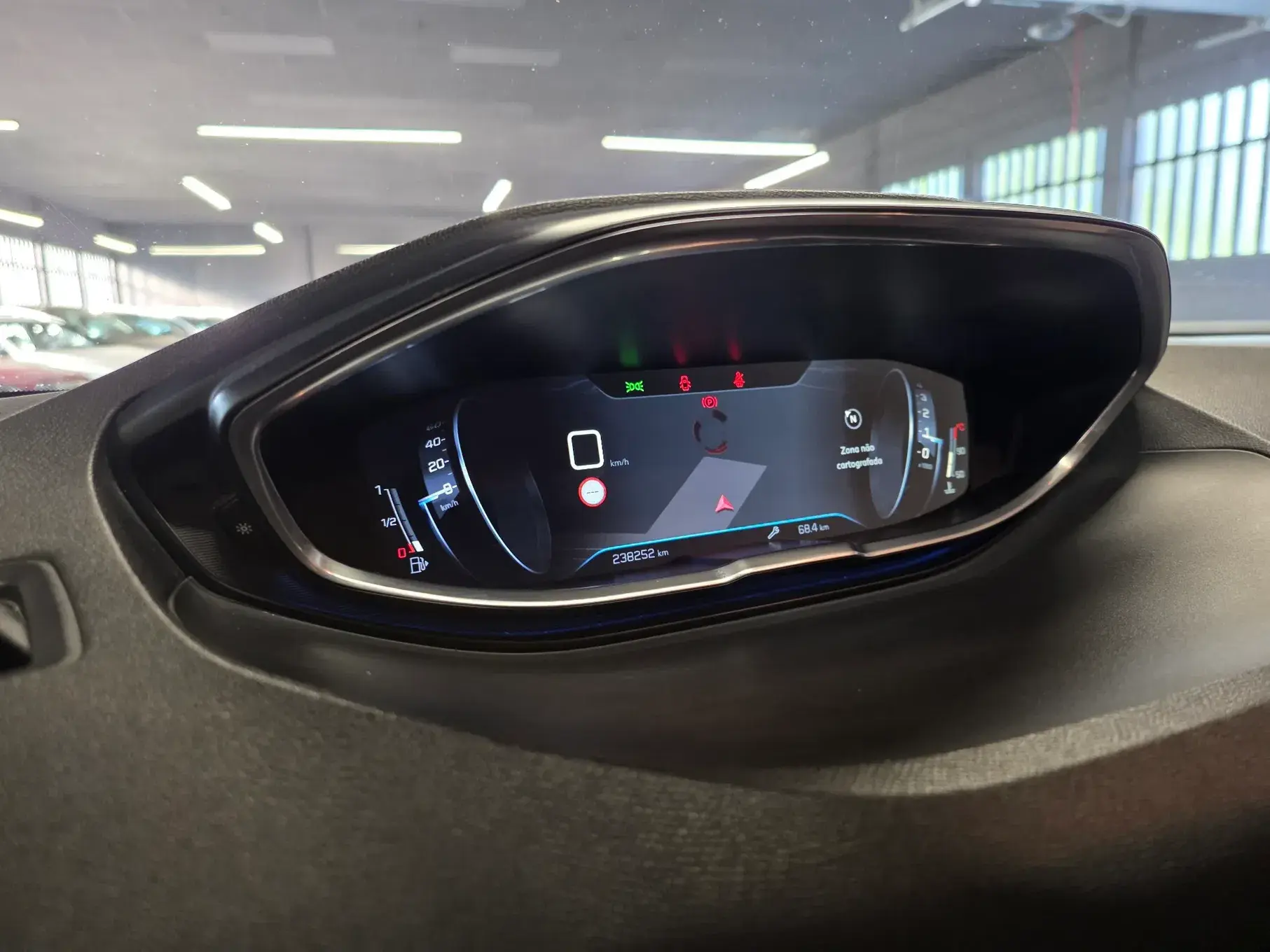 Peugeot 3008 1.5 BlueHDi Active 7