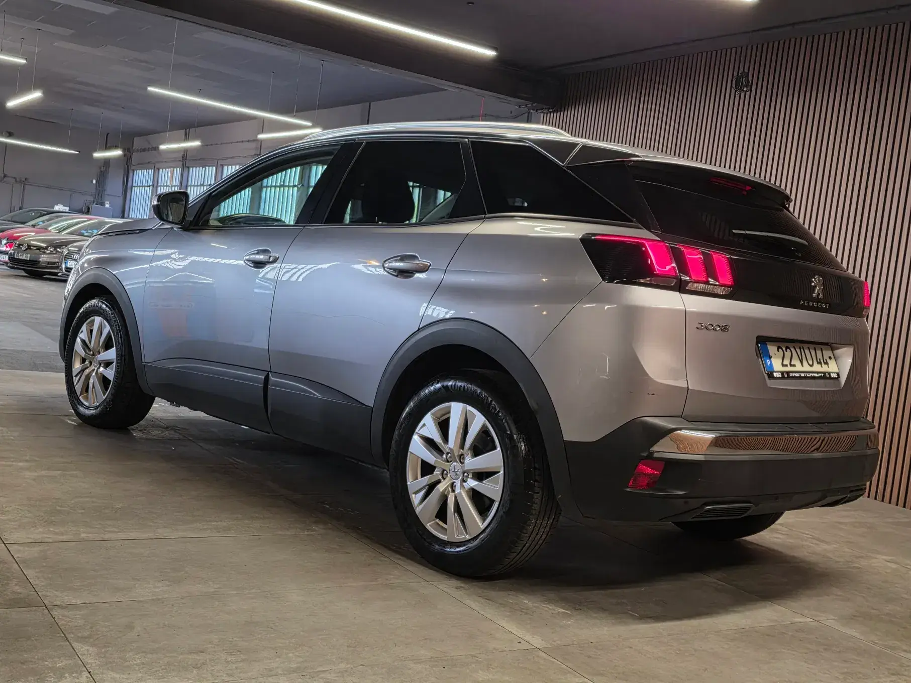 Peugeot 3008 1.5 BlueHDi Active 12