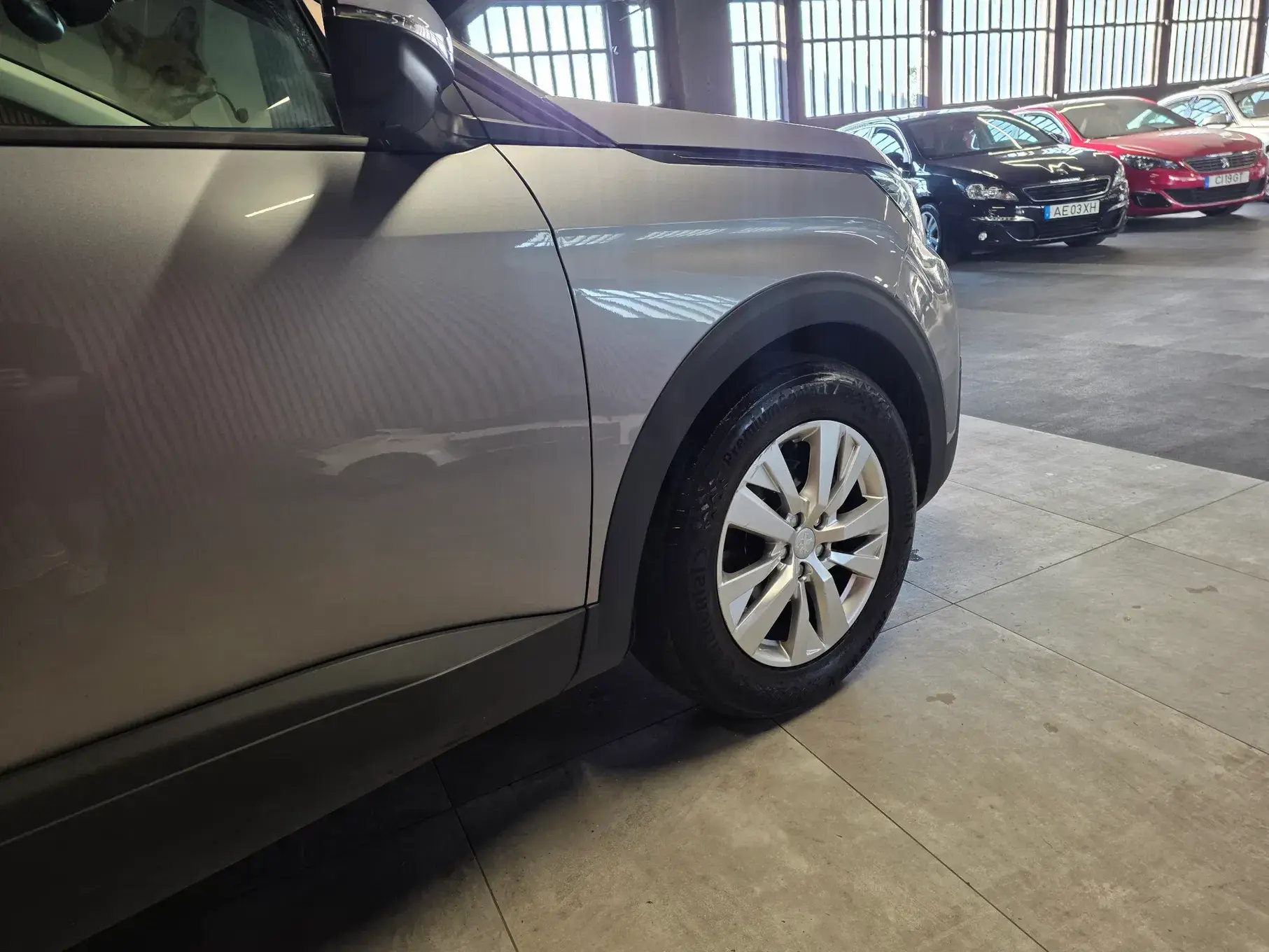 Peugeot 3008 1.5 BlueHDi Active 18