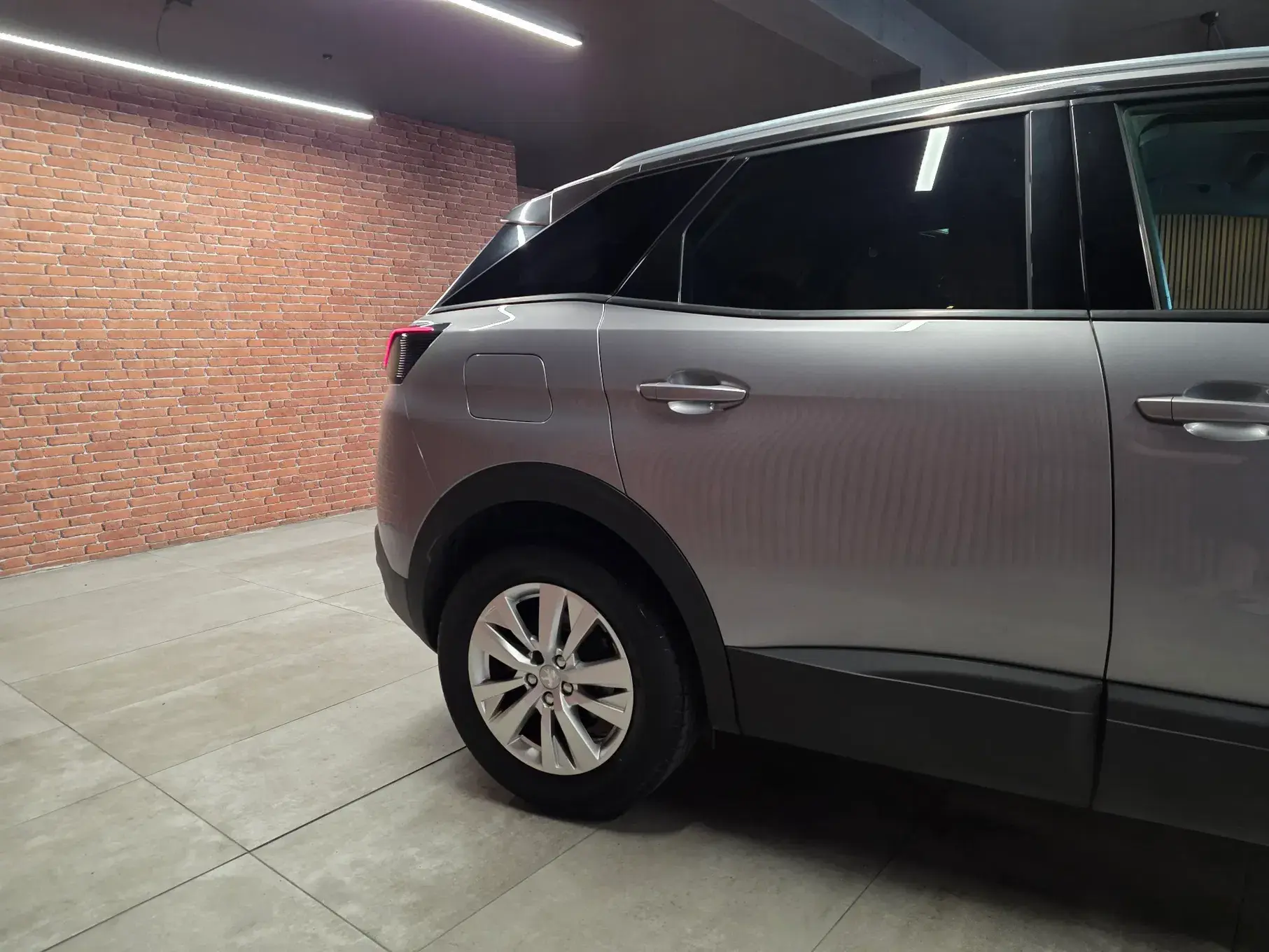 Peugeot 3008 1.5 BlueHDi Active 19