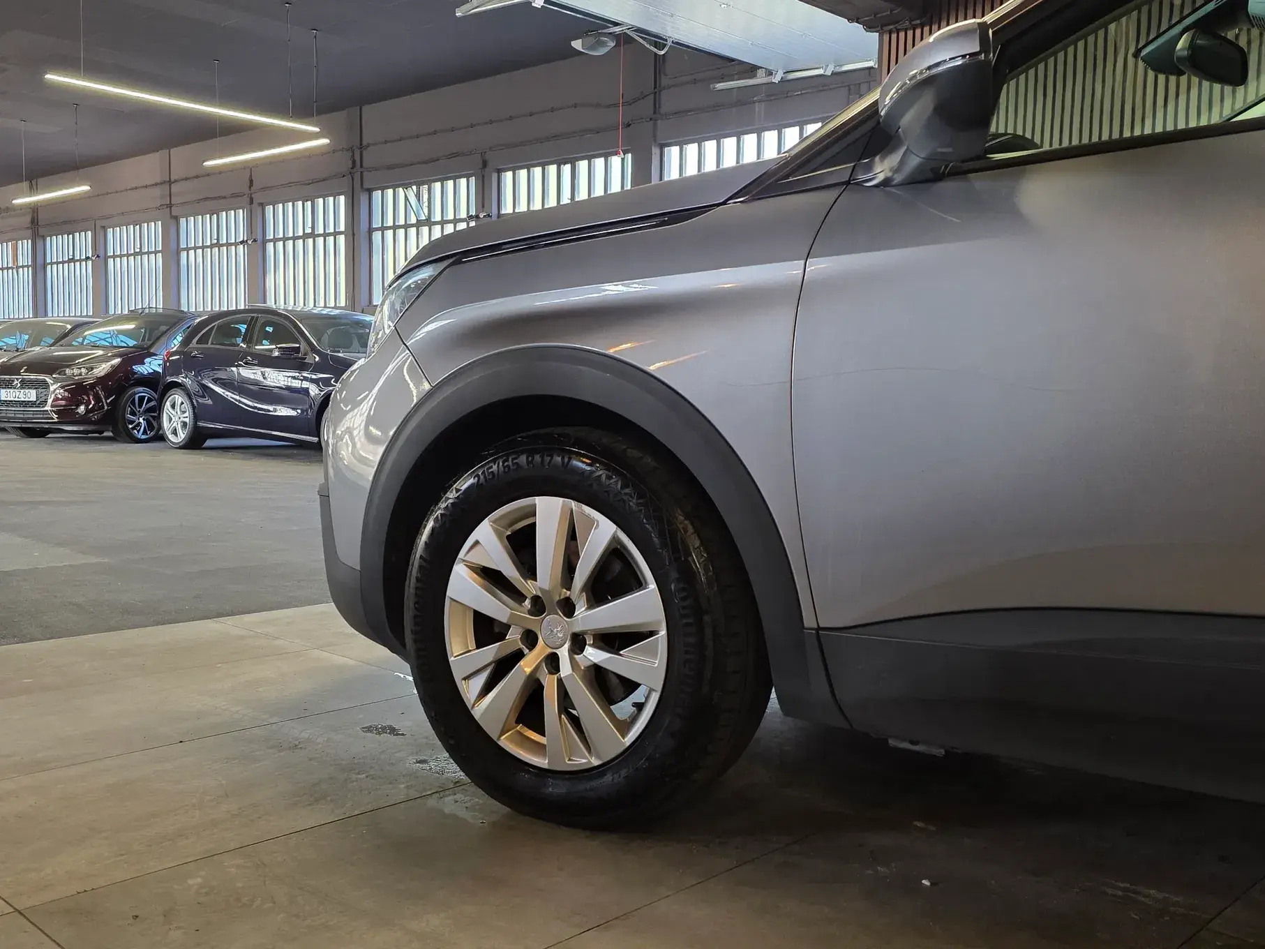 Peugeot 3008 1.5 BlueHDi Active 22