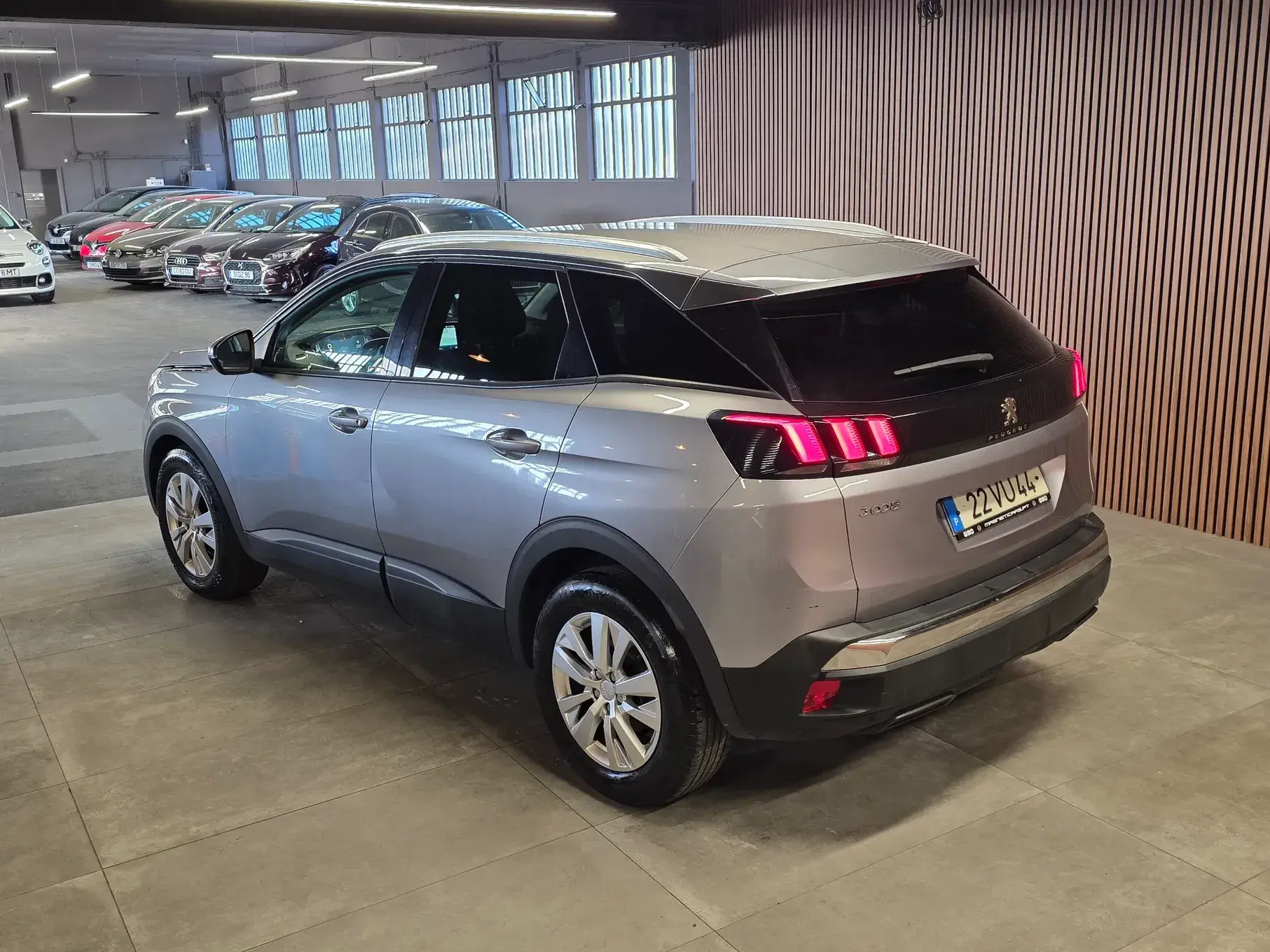 Peugeot 3008 1.5 BlueHDi Active 24