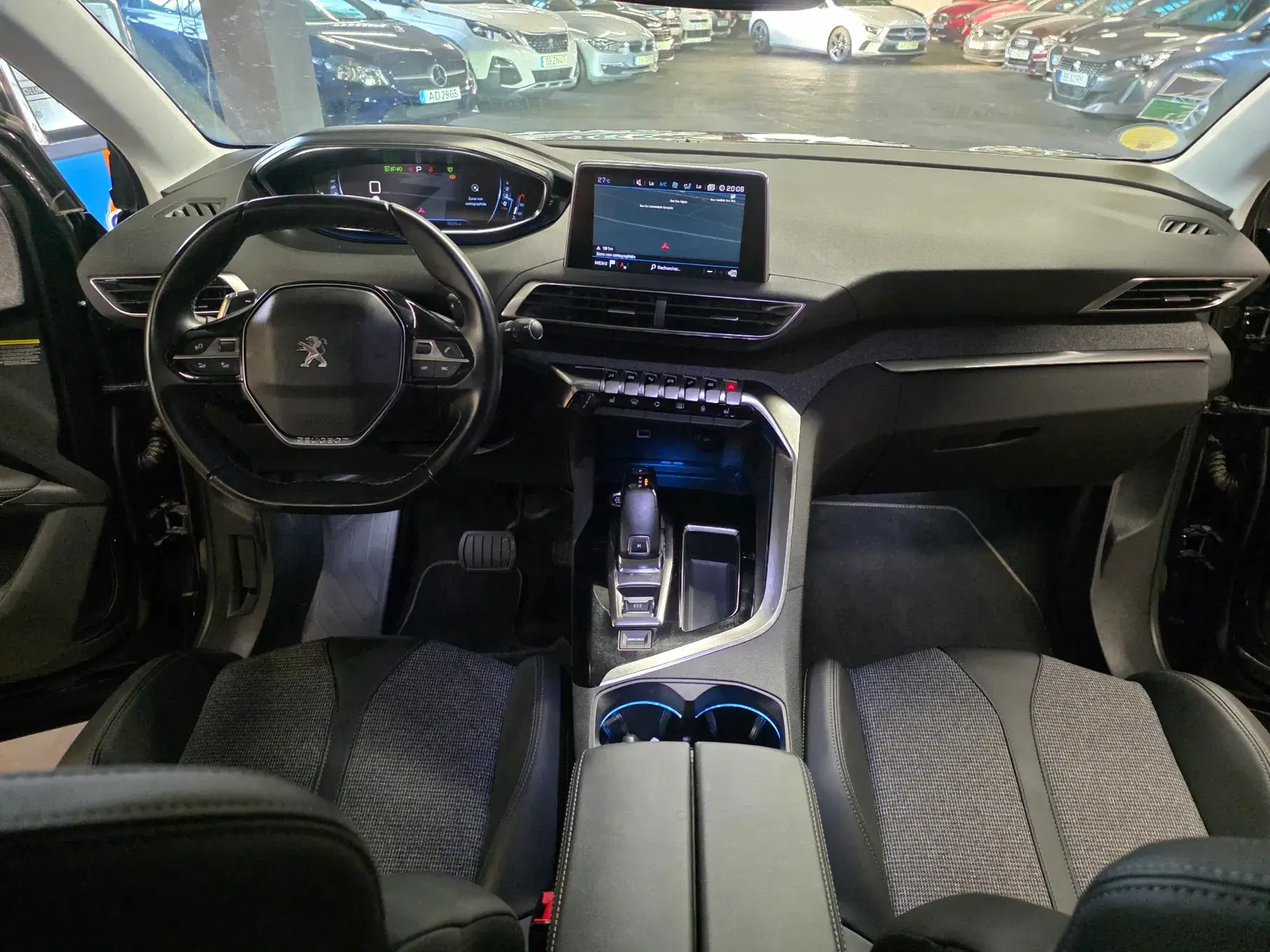 Peugeot 3008 BlueHDi 130 Stop & Start EAT8 Allure 2