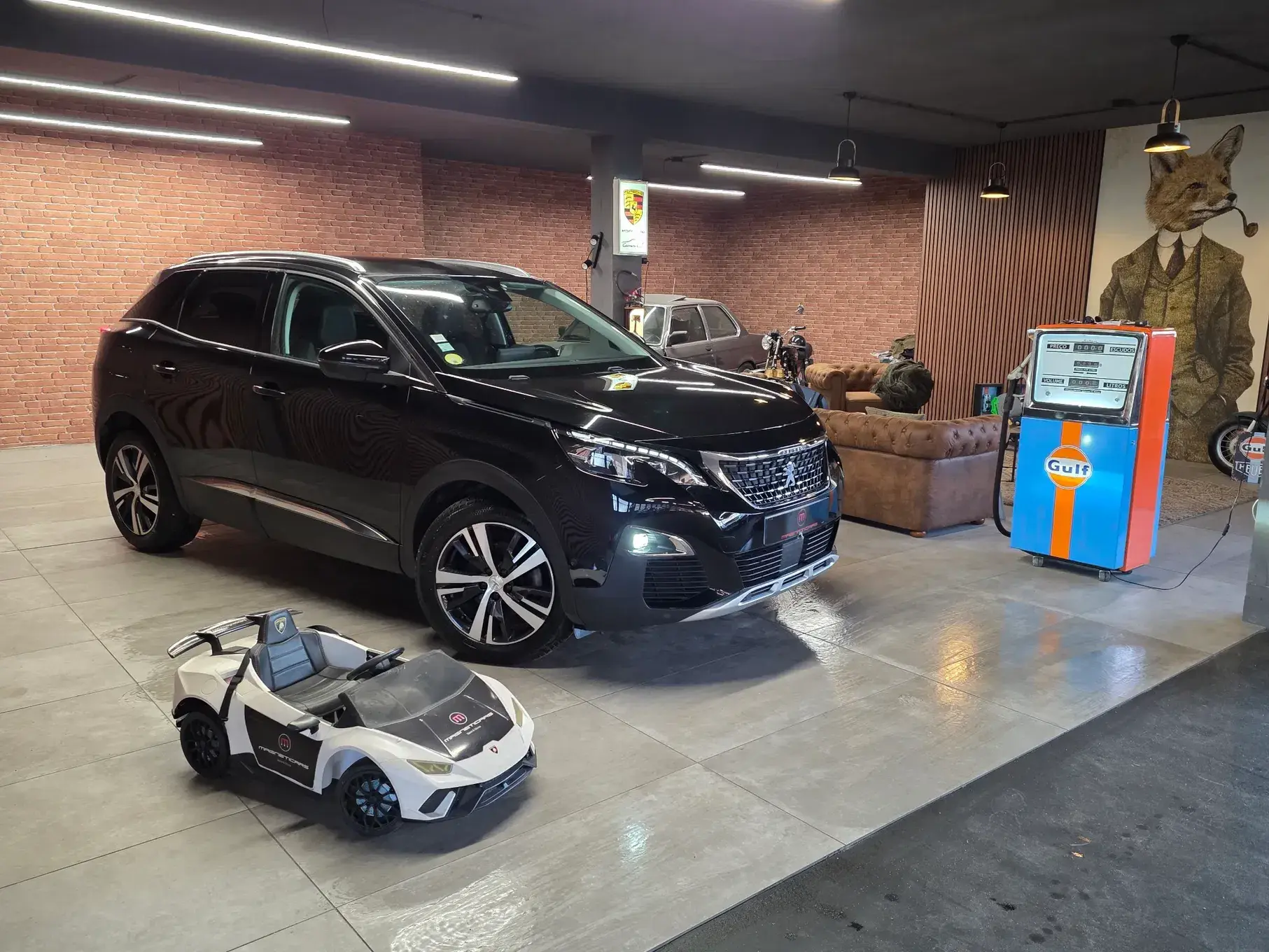 Peugeot 3008 BlueHDi 130 Stop & Start EAT8 Allure 1