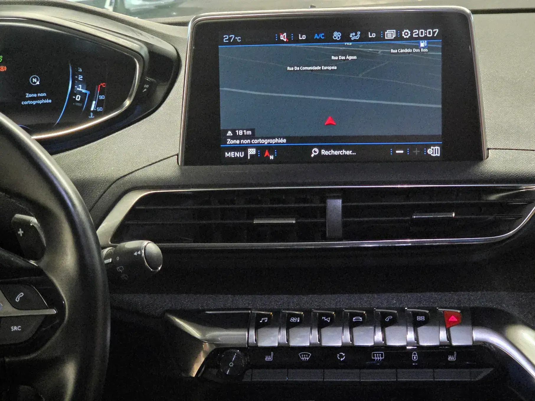 Peugeot 3008 BlueHDi 130 Stop & Start EAT8 Allure 4